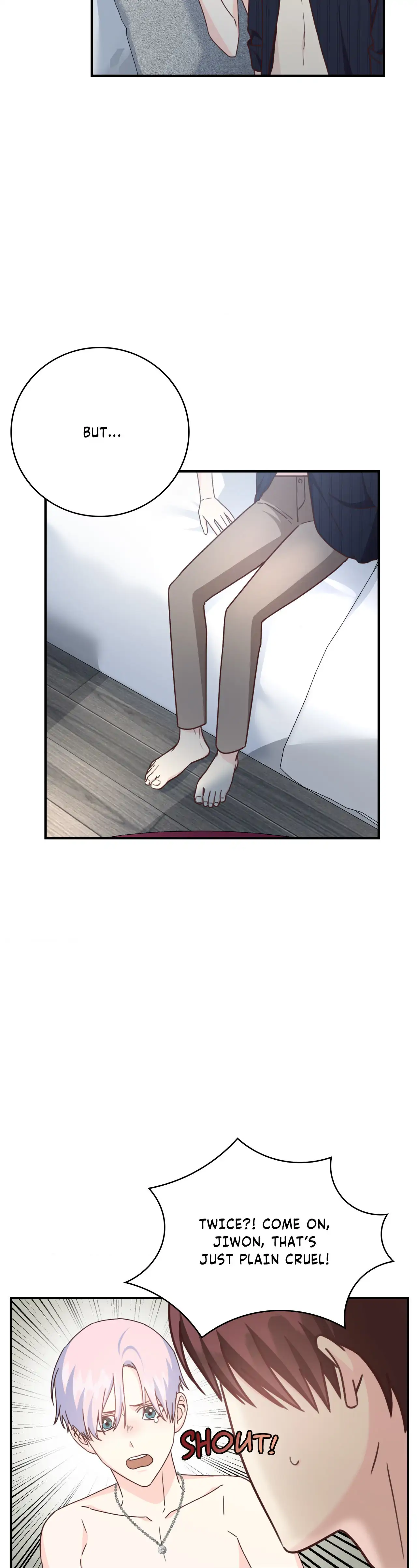 My Unexpected Roommate [Official] - Side Story 5 manhwa