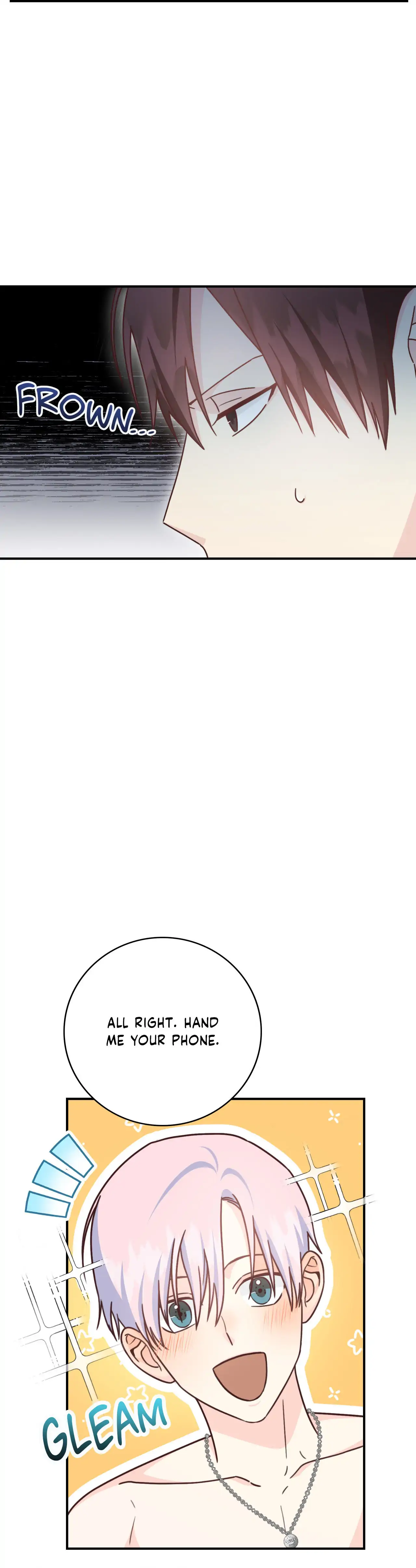 My Unexpected Roommate [Official] - Side Story 5 manhwa