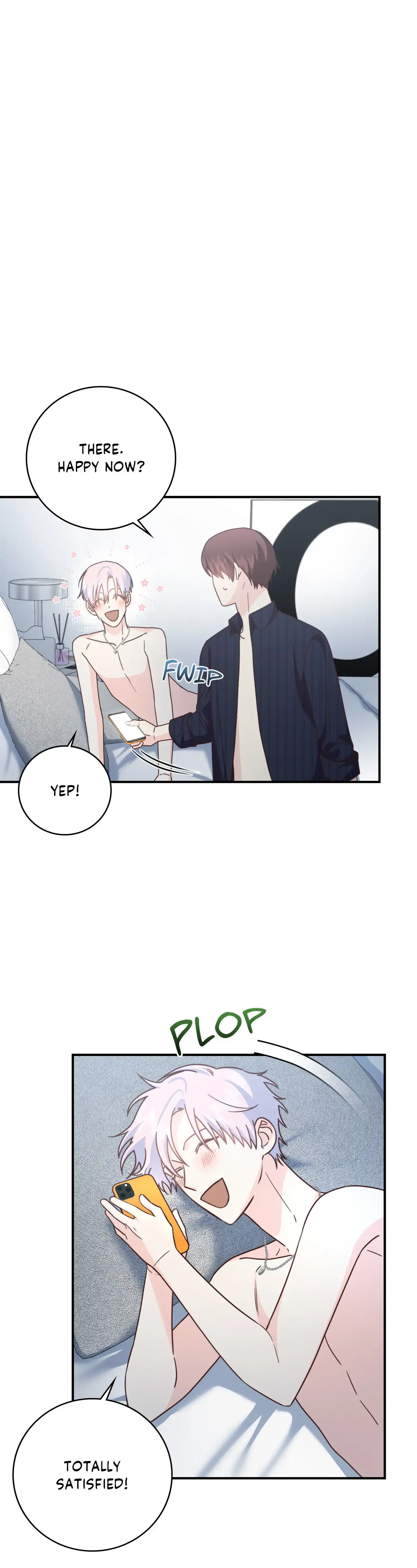 My Unexpected Roommate [Official] - Side Story 5 manhwa