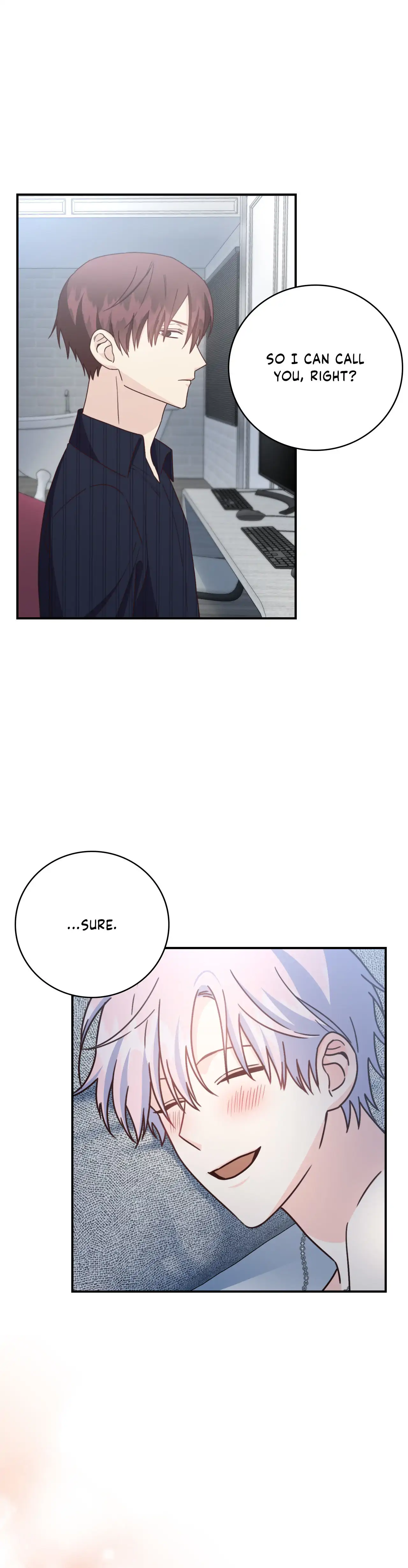 My Unexpected Roommate [Official] - Side Story 5 manhwa
