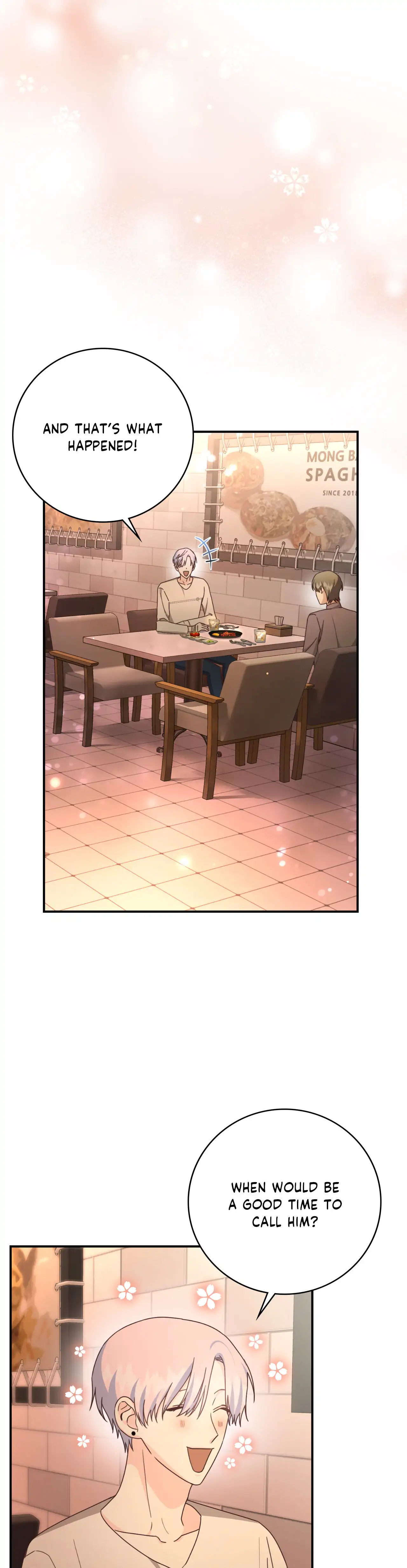 My Unexpected Roommate [Official] - Side Story 5 manhwa