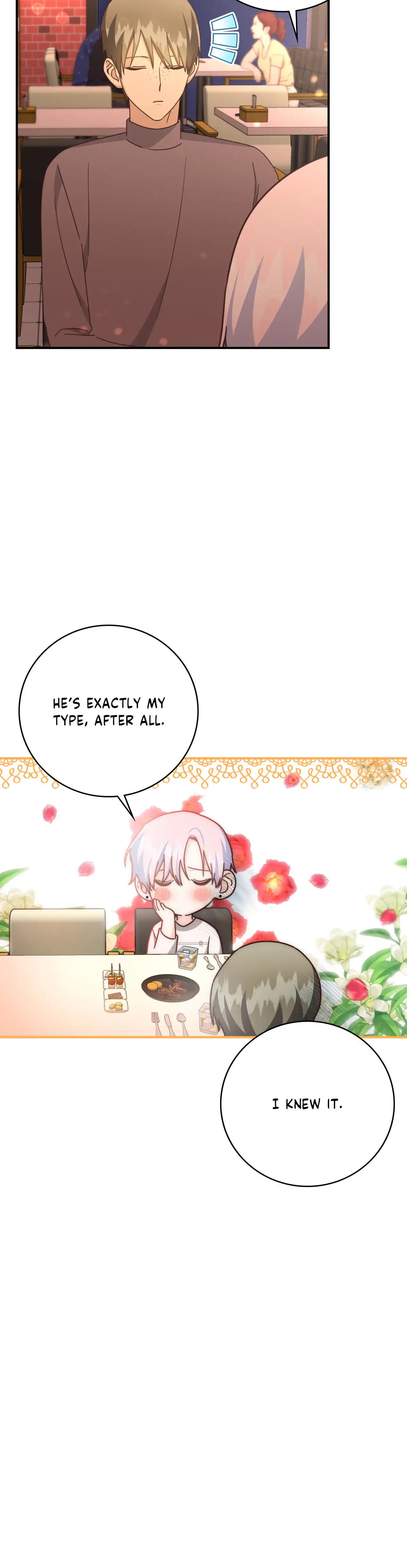 My Unexpected Roommate [Official] - Side Story 5 manhwa