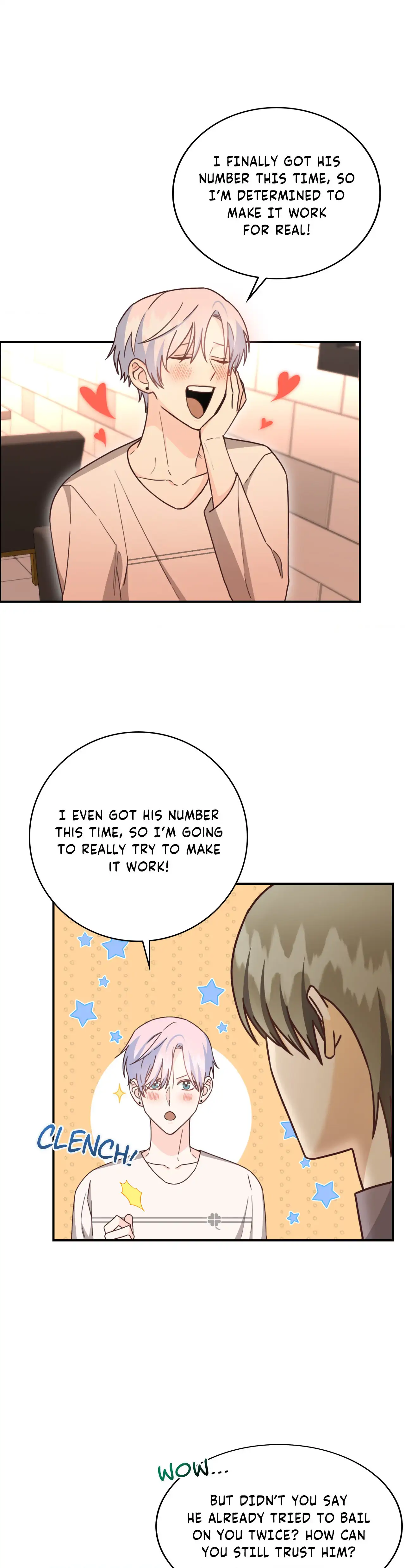 My Unexpected Roommate [Official] - Side Story 5 manhwa
