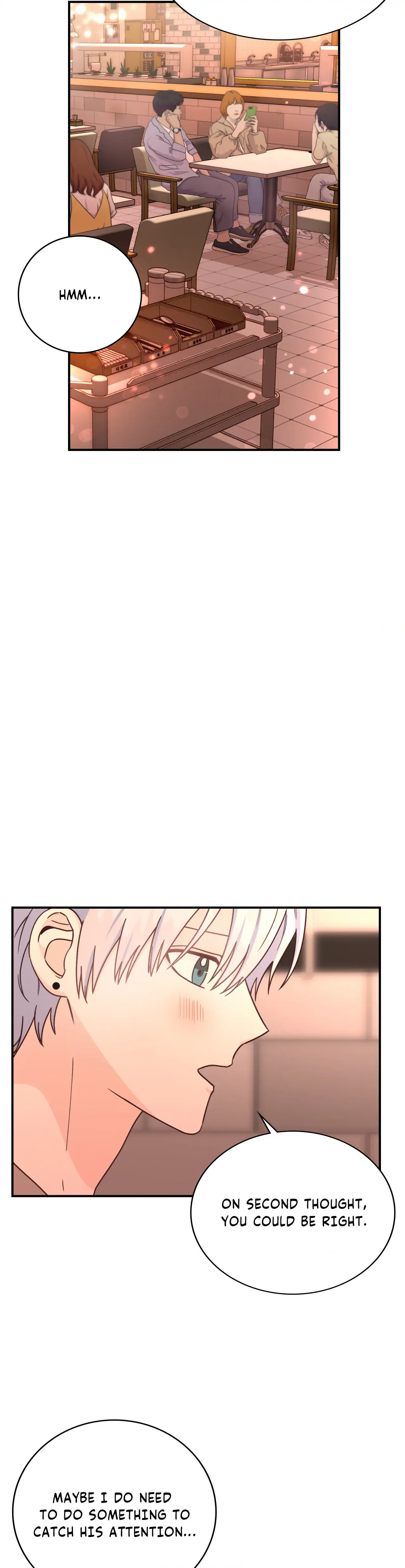 My Unexpected Roommate [Official] - Side Story 5 manhwa