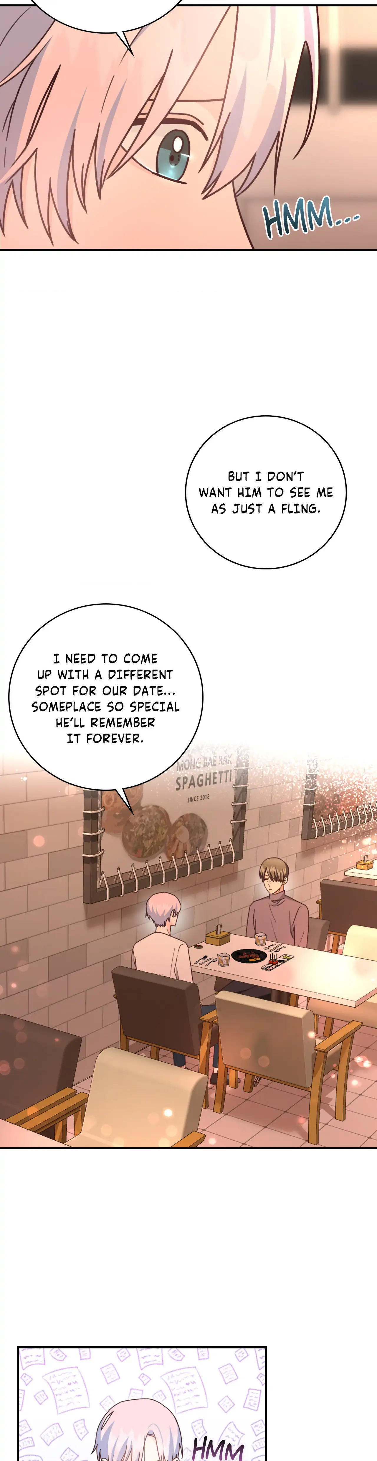 My Unexpected Roommate [Official] - Side Story 5 manhwa