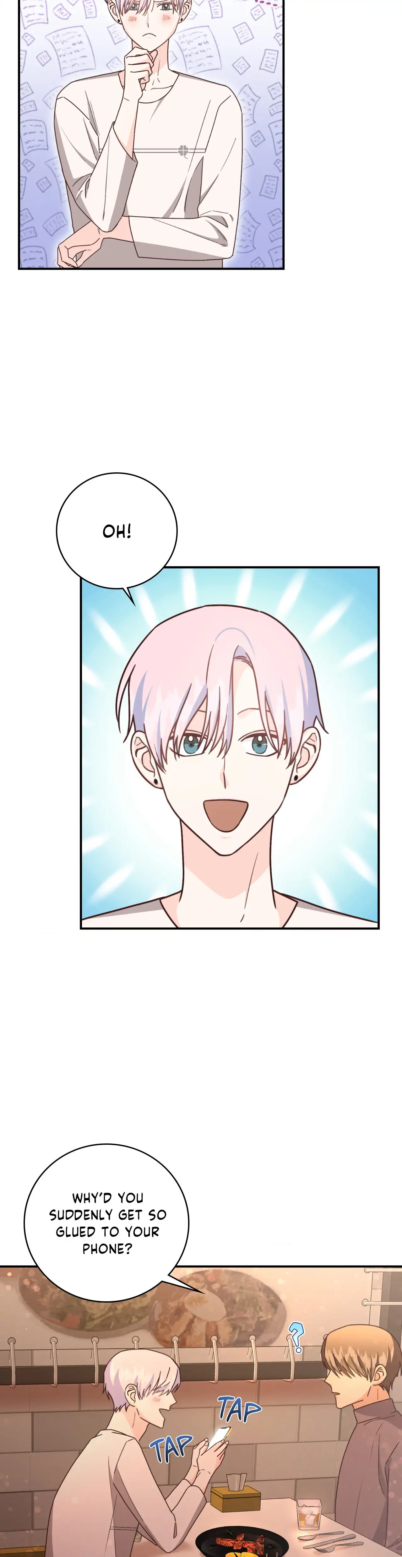 My Unexpected Roommate [Official] - Side Story 5 manhwa