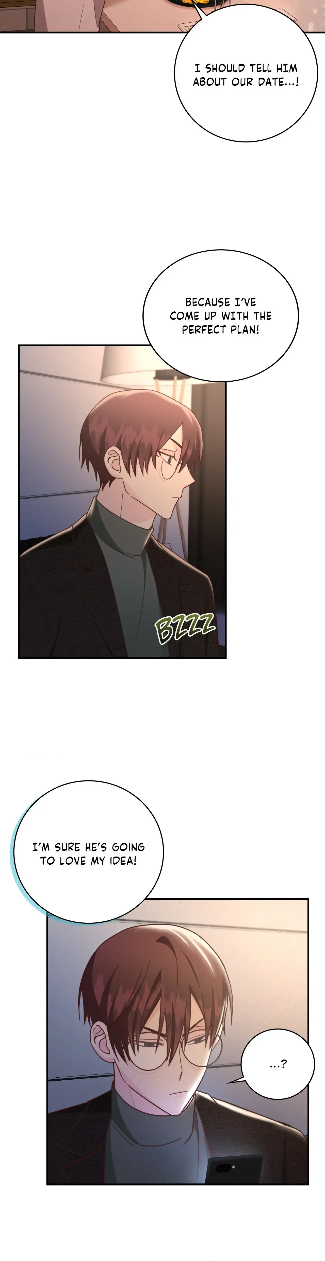 My Unexpected Roommate [Official] - Side Story 5 manhwa