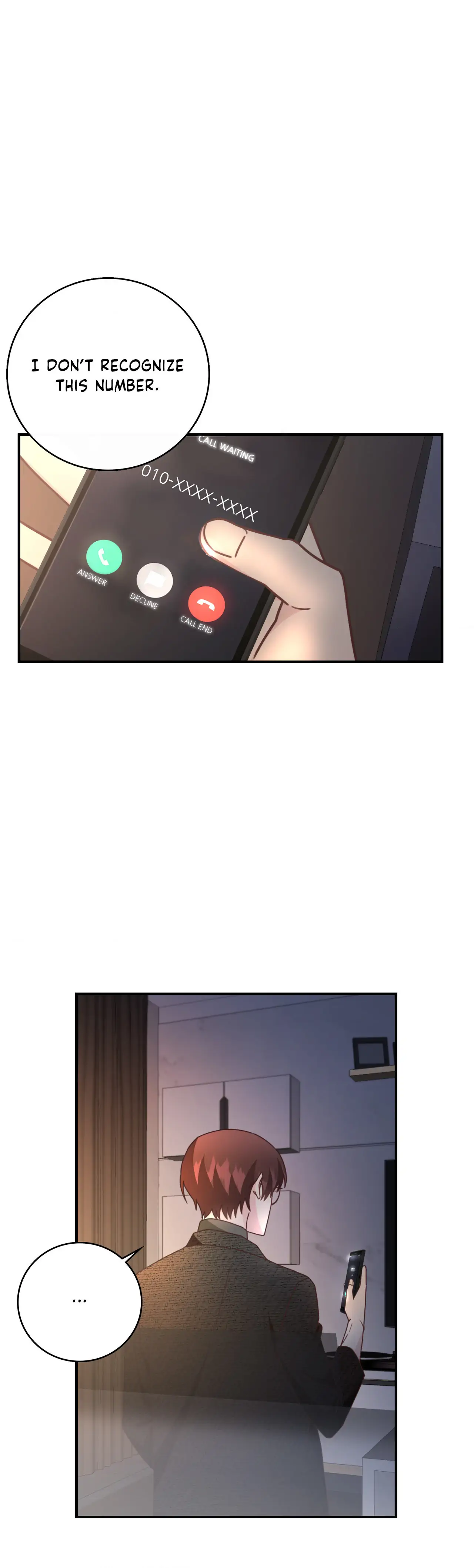 My Unexpected Roommate [Official] - Side Story 6 manhwa