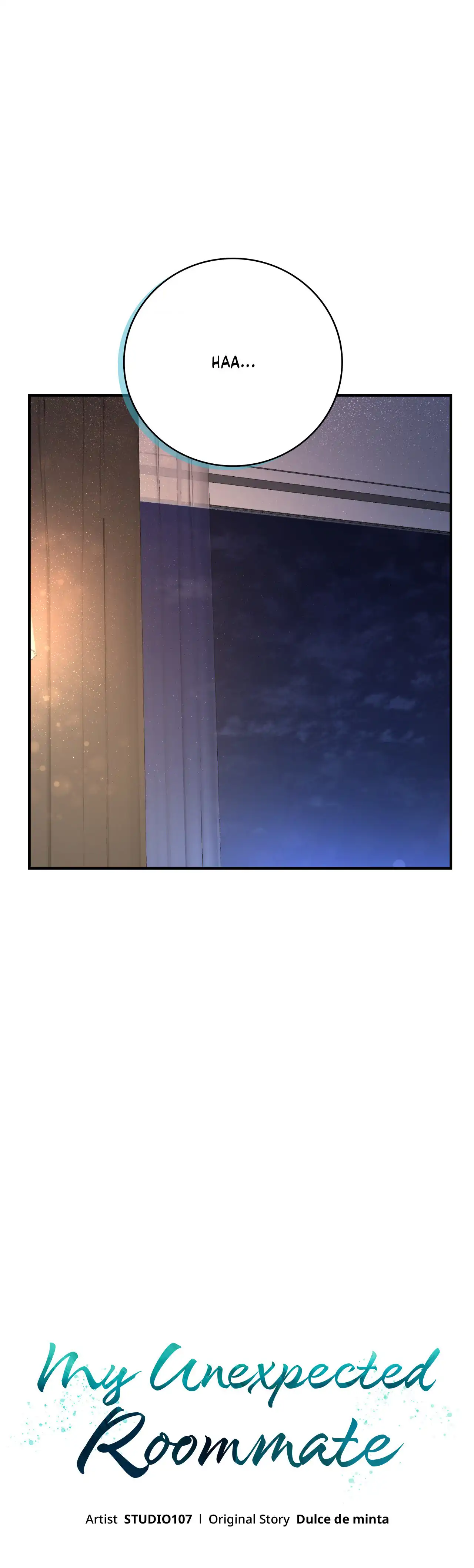 My Unexpected Roommate [Official] - Side Story 6 manhwa