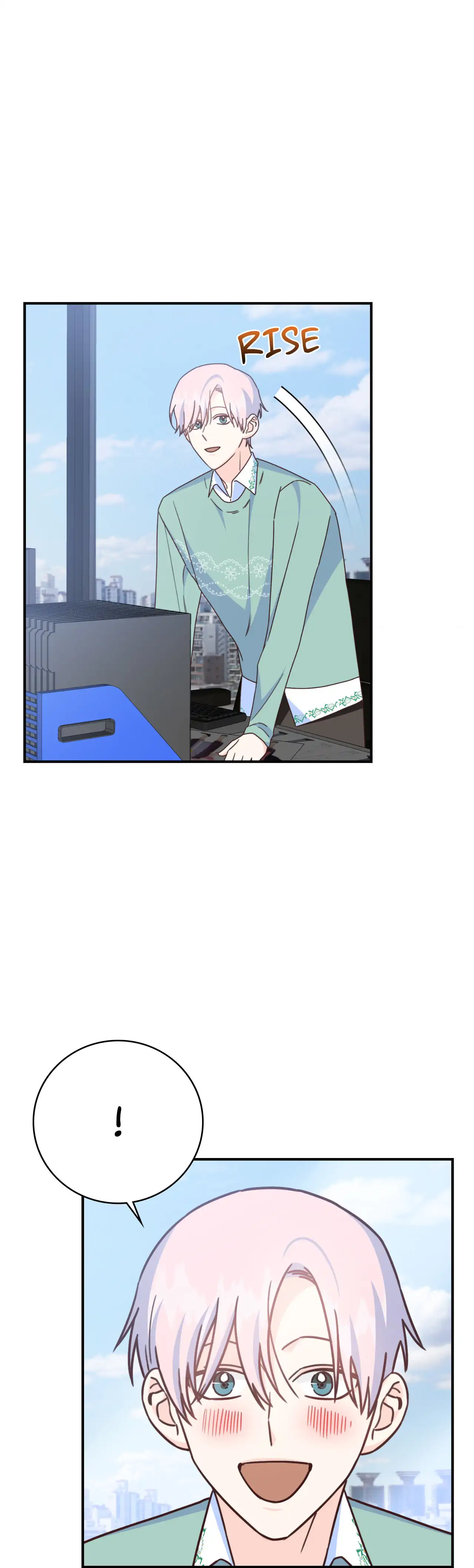 My Unexpected Roommate [Official] - Side Story 6 manhwa
