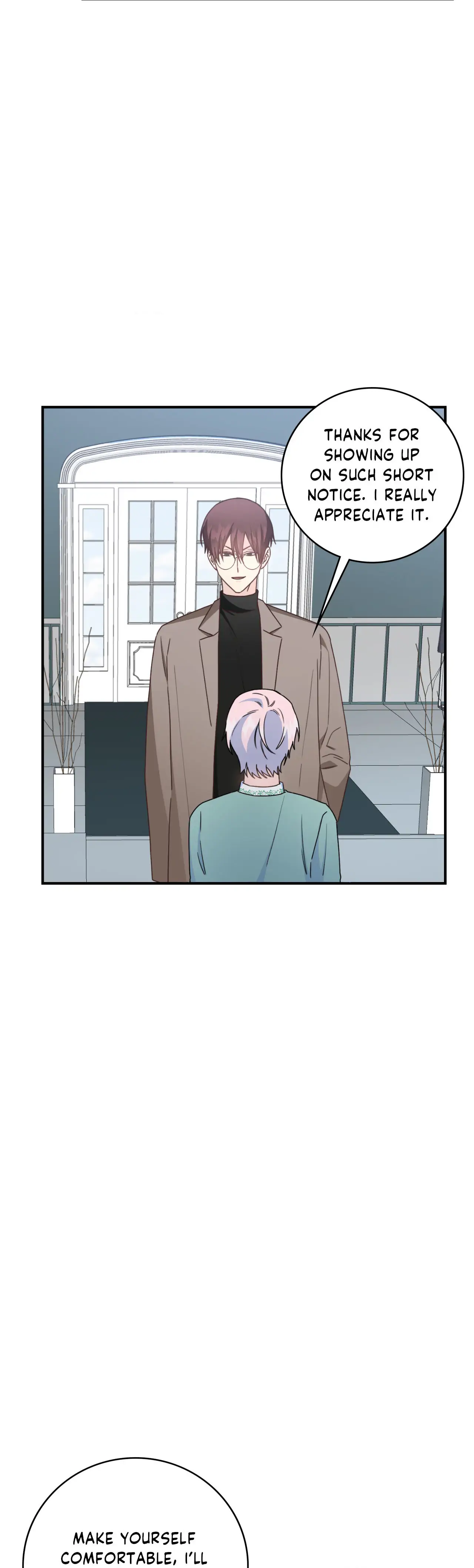 My Unexpected Roommate [Official] - Side Story 6 manhwa