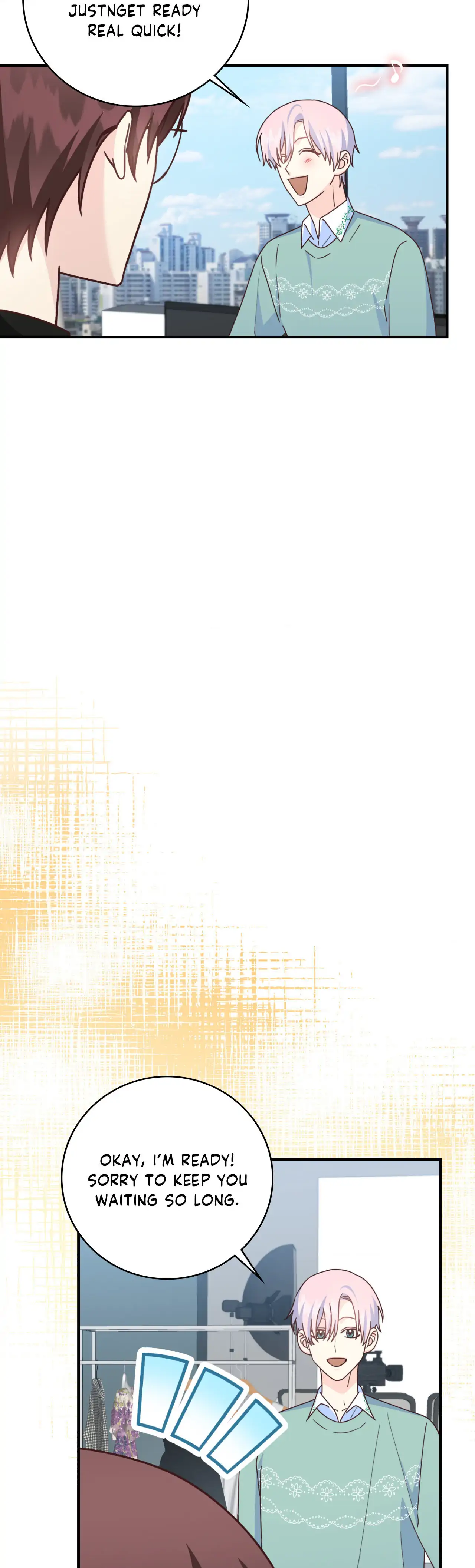 My Unexpected Roommate [Official] - Side Story 6 manhwa