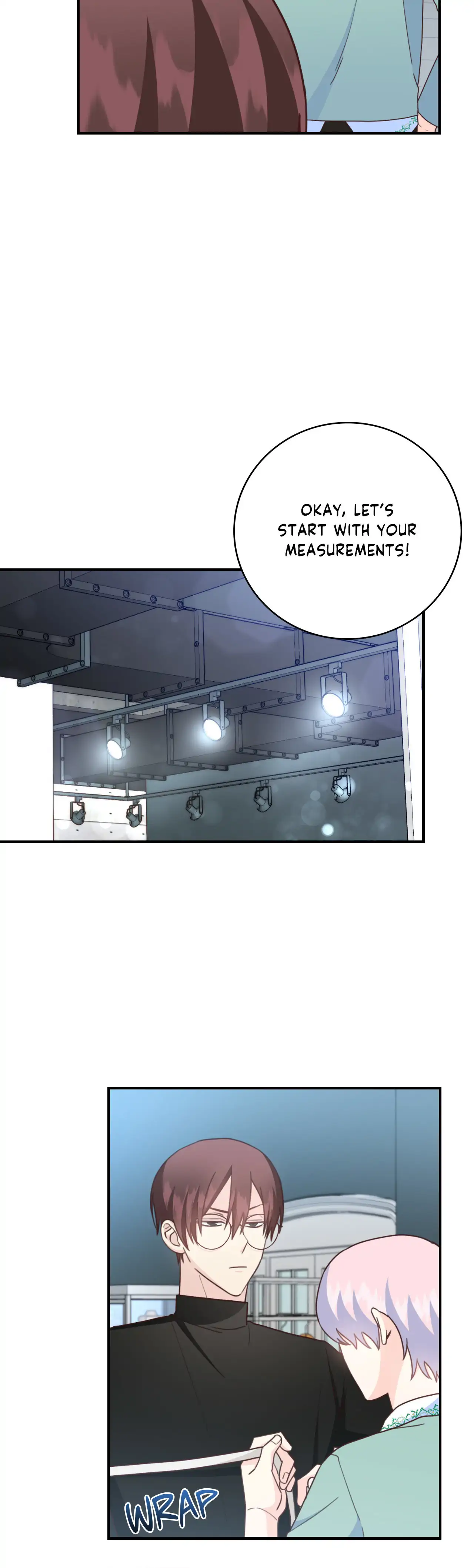 My Unexpected Roommate [Official] - Side Story 6 manhwa