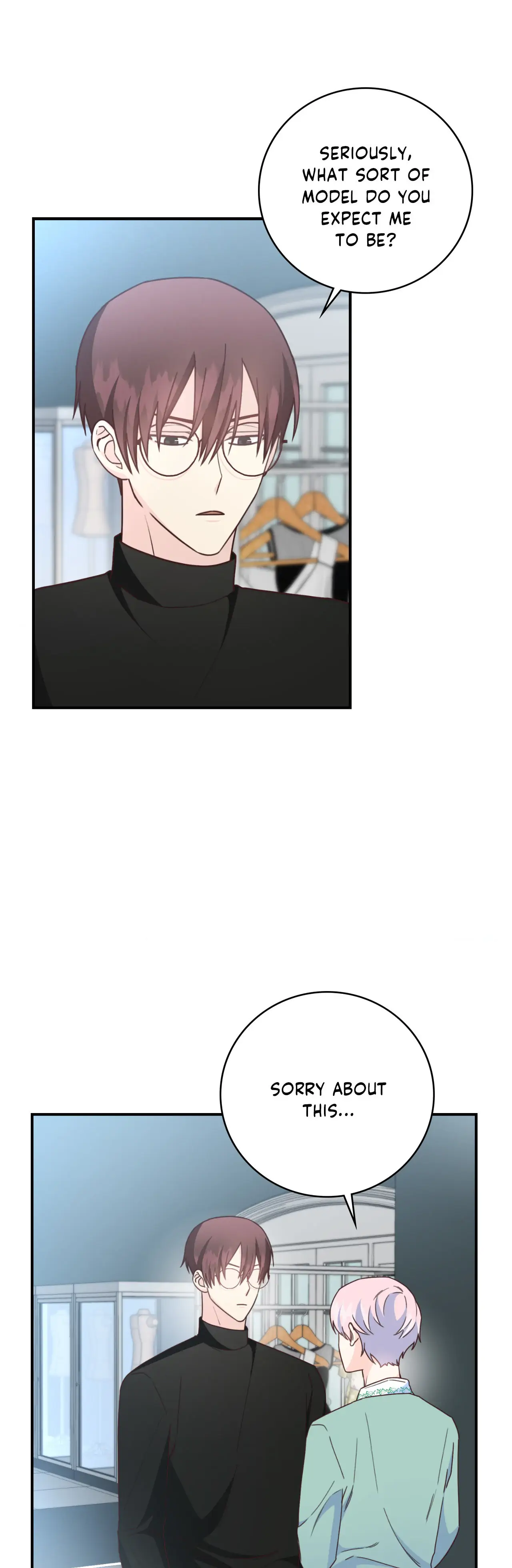 My Unexpected Roommate [Official] - Side Story 6 manhwa