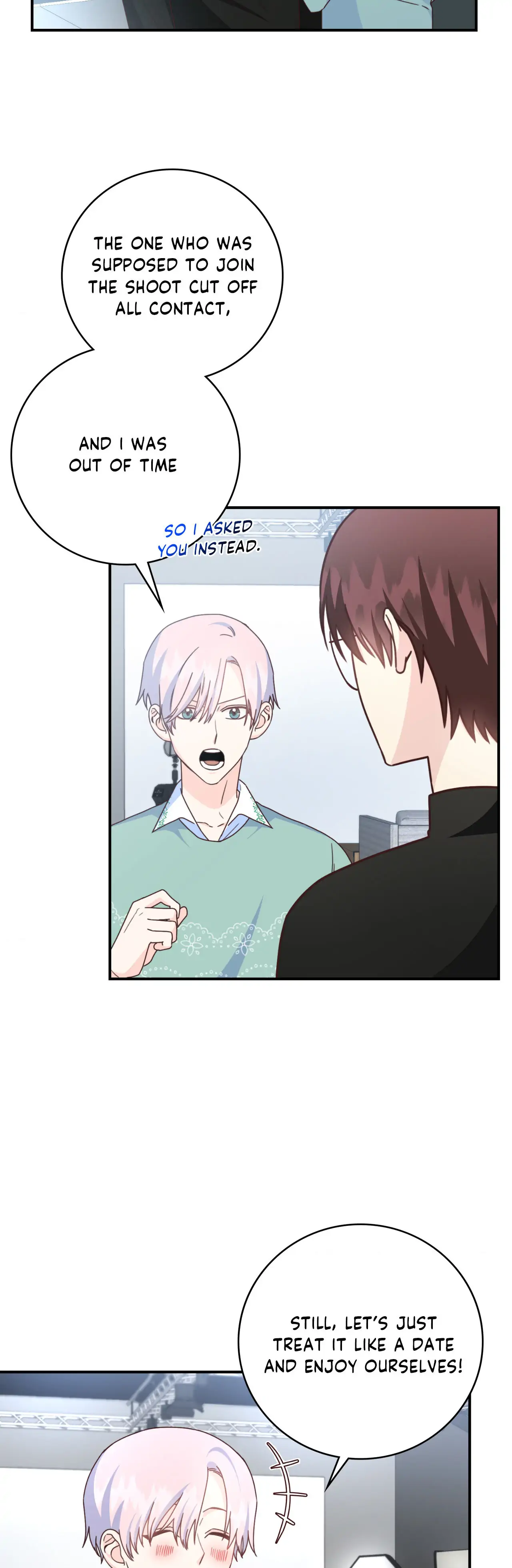 My Unexpected Roommate [Official] - Side Story 6 manhwa