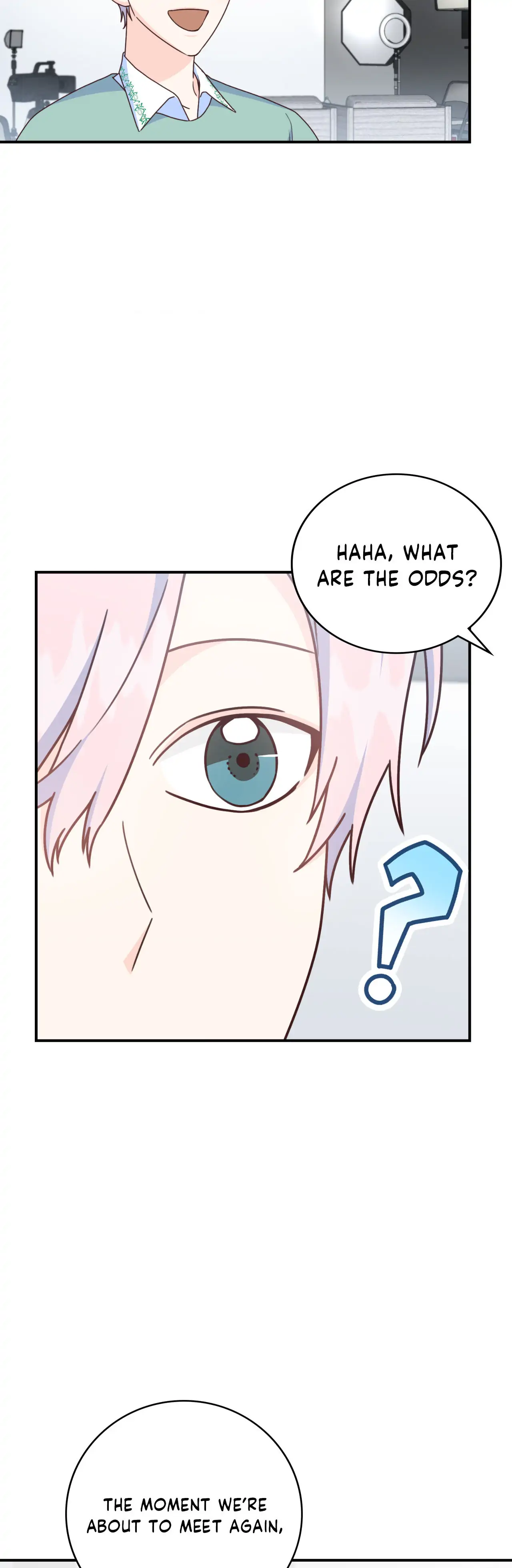 My Unexpected Roommate [Official] - Side Story 6 manhwa