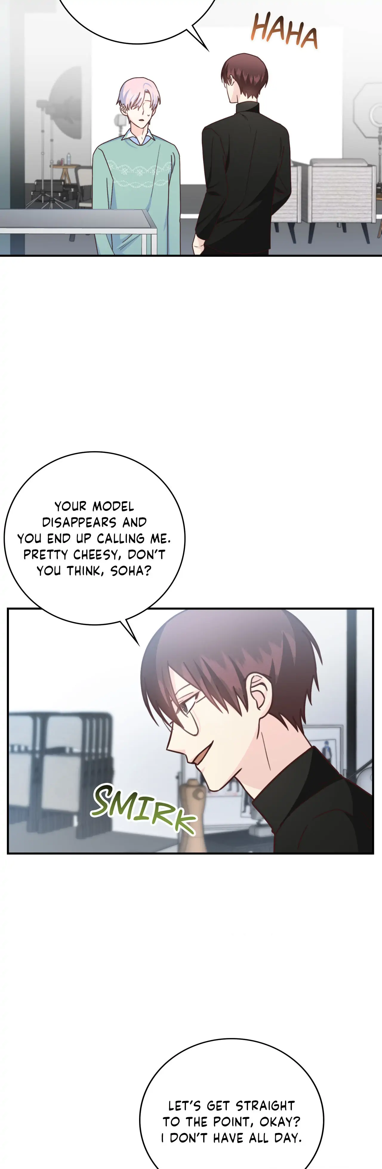 My Unexpected Roommate [Official] - Side Story 6 manhwa
