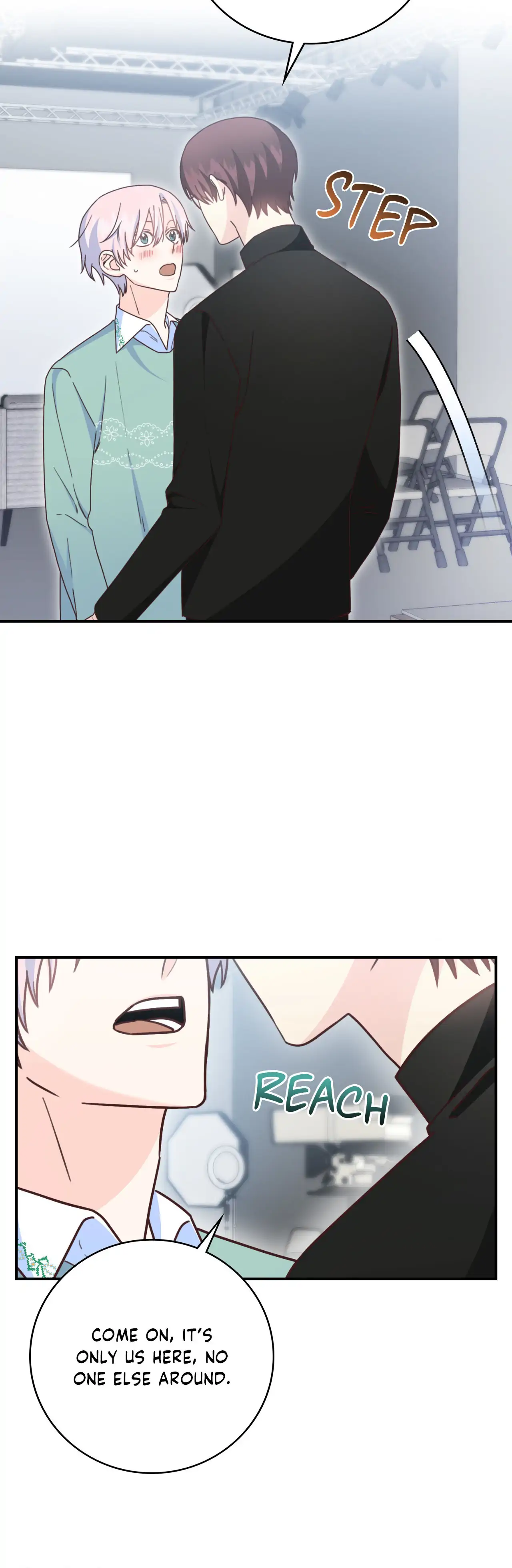 My Unexpected Roommate [Official] - Side Story 6 manhwa