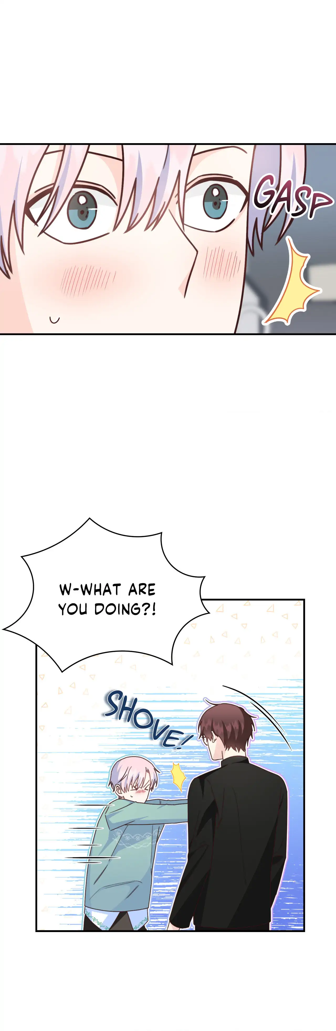 My Unexpected Roommate [Official] - Side Story 6 manhwa