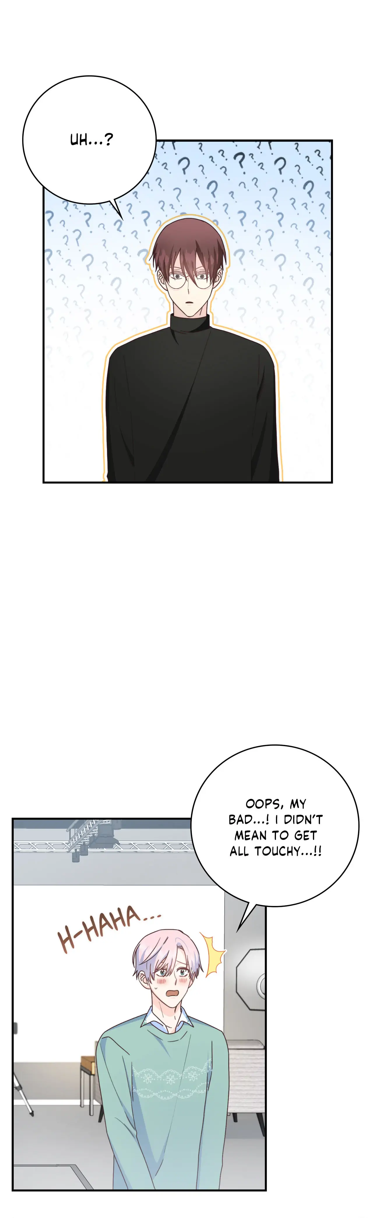 My Unexpected Roommate [Official] - Side Story 6 manhwa