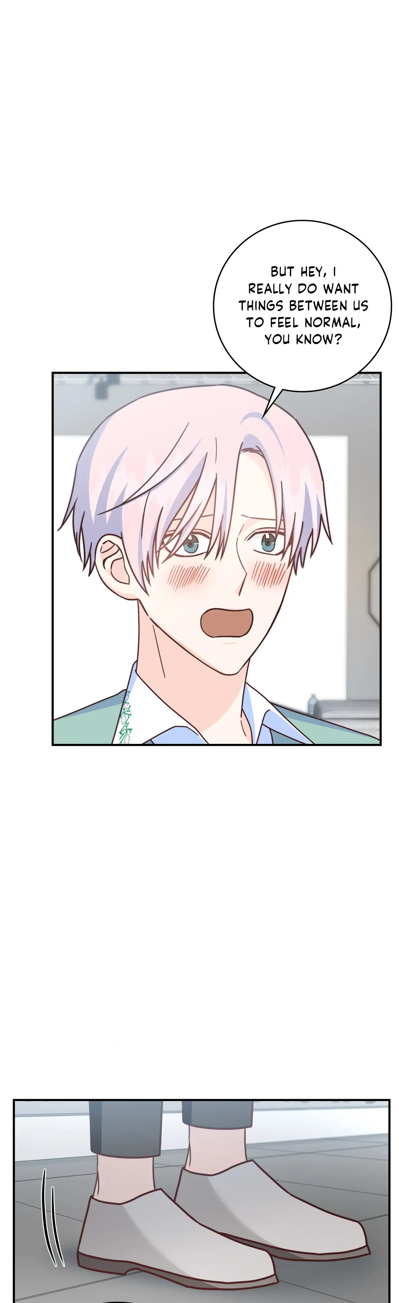 My Unexpected Roommate [Official] - Side Story 6 manhwa