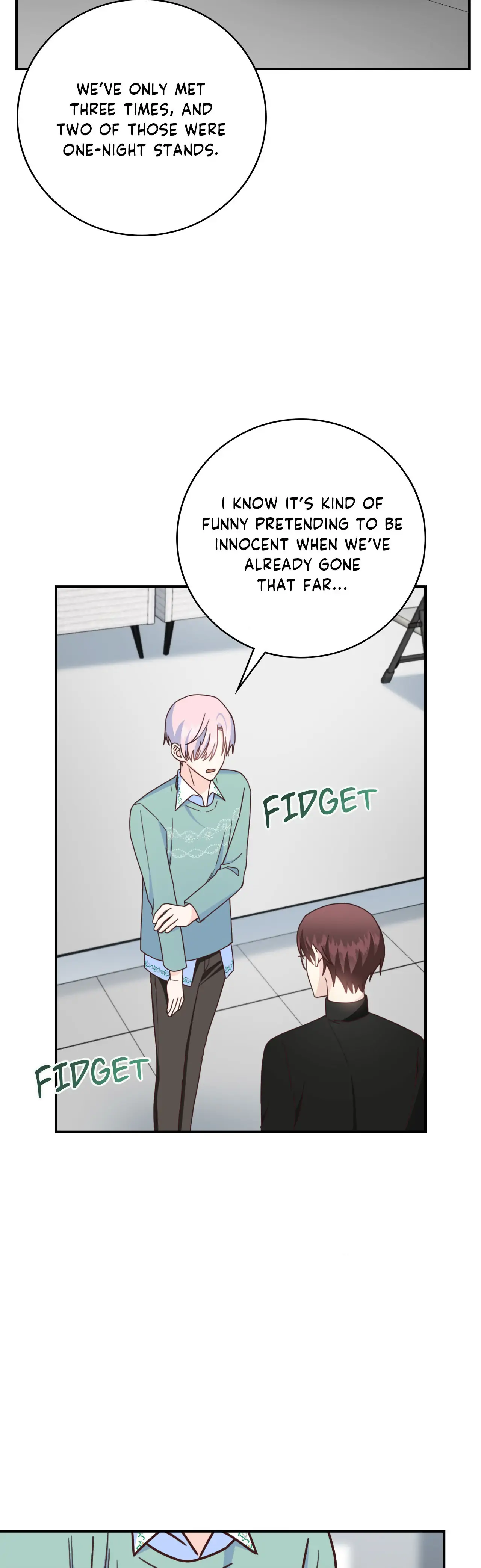My Unexpected Roommate [Official] - Side Story 6 manhwa