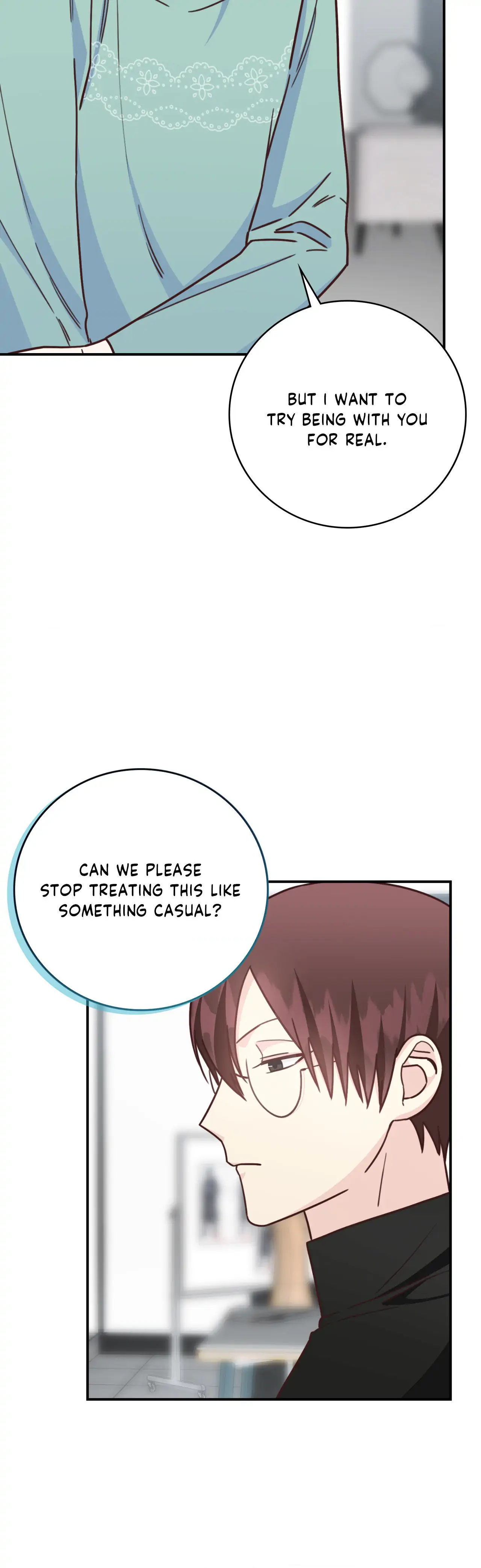 My Unexpected Roommate [Official] - Side Story 6 manhwa