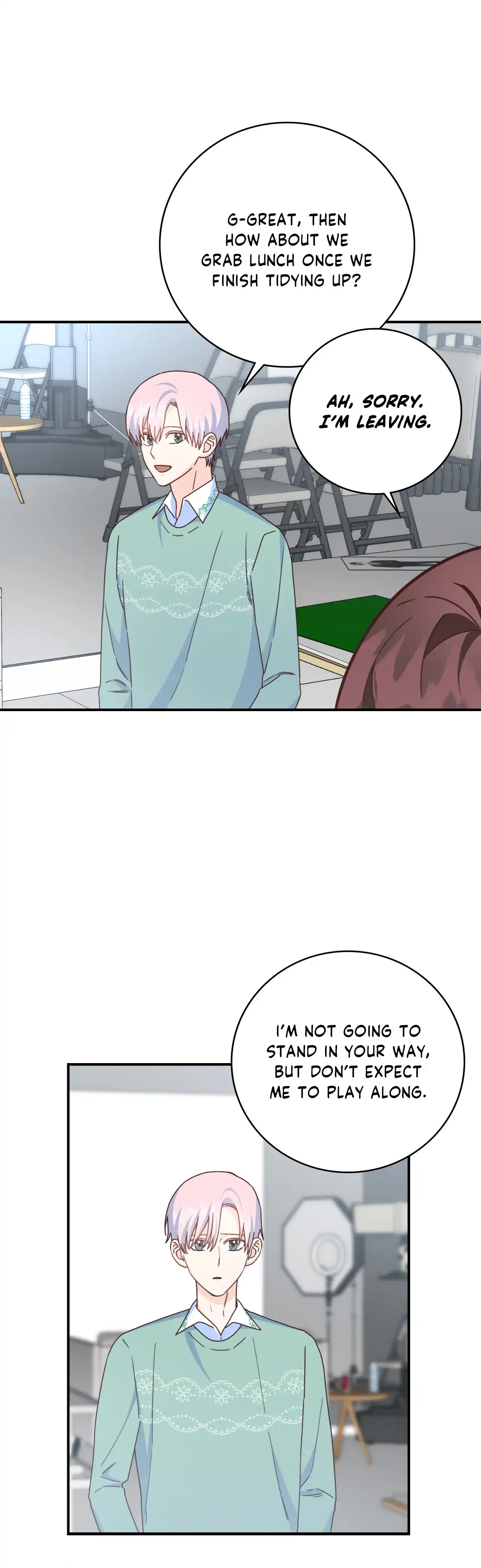 My Unexpected Roommate [Official] - Side Story 6 manhwa