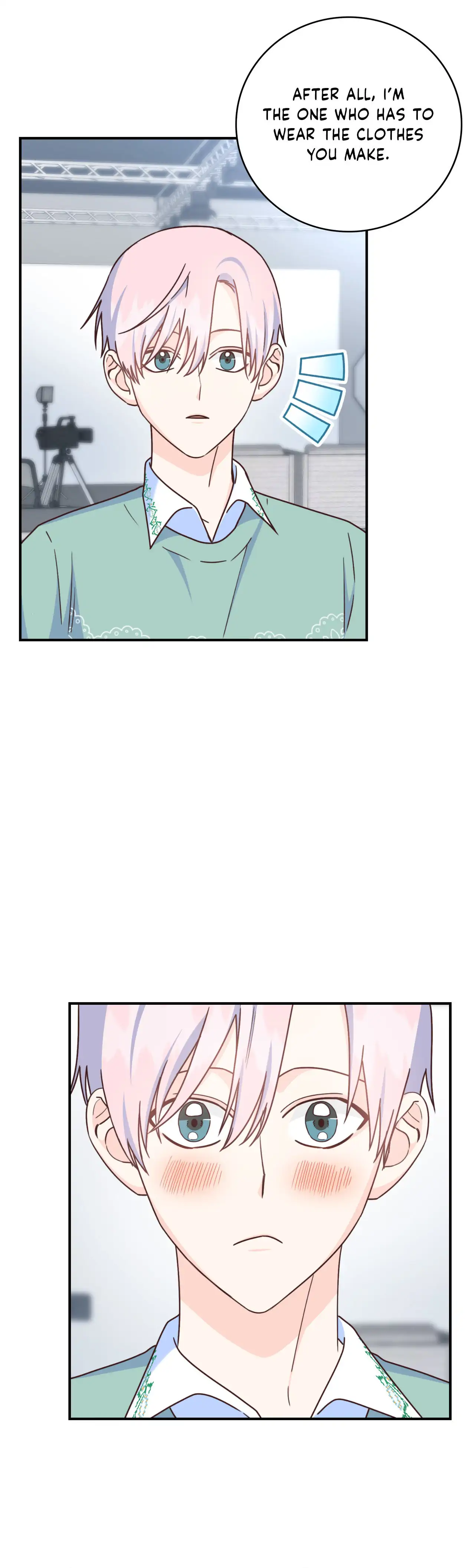 My Unexpected Roommate [Official] - Side Story 6 manhwa