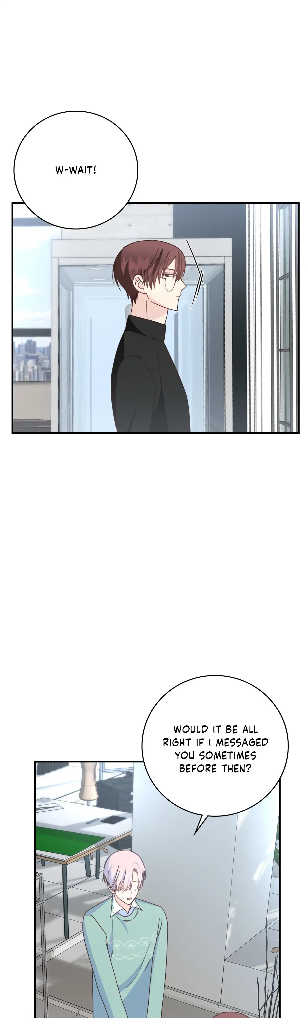 My Unexpected Roommate [Official] - Side Story 6 manhwa