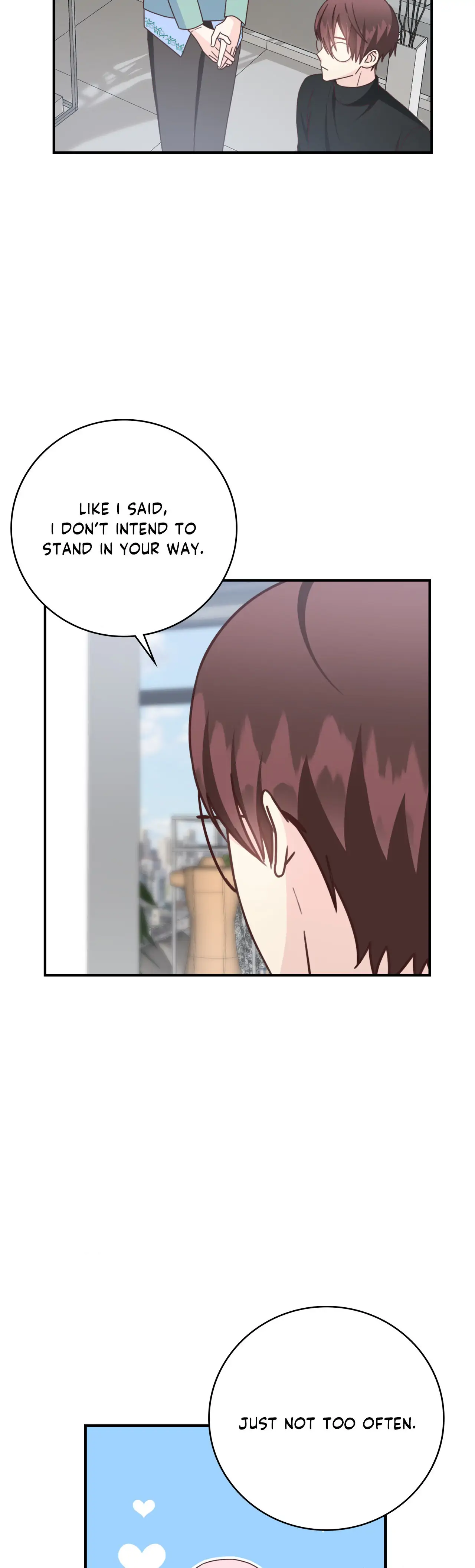 My Unexpected Roommate [Official] - Side Story 6 manhwa