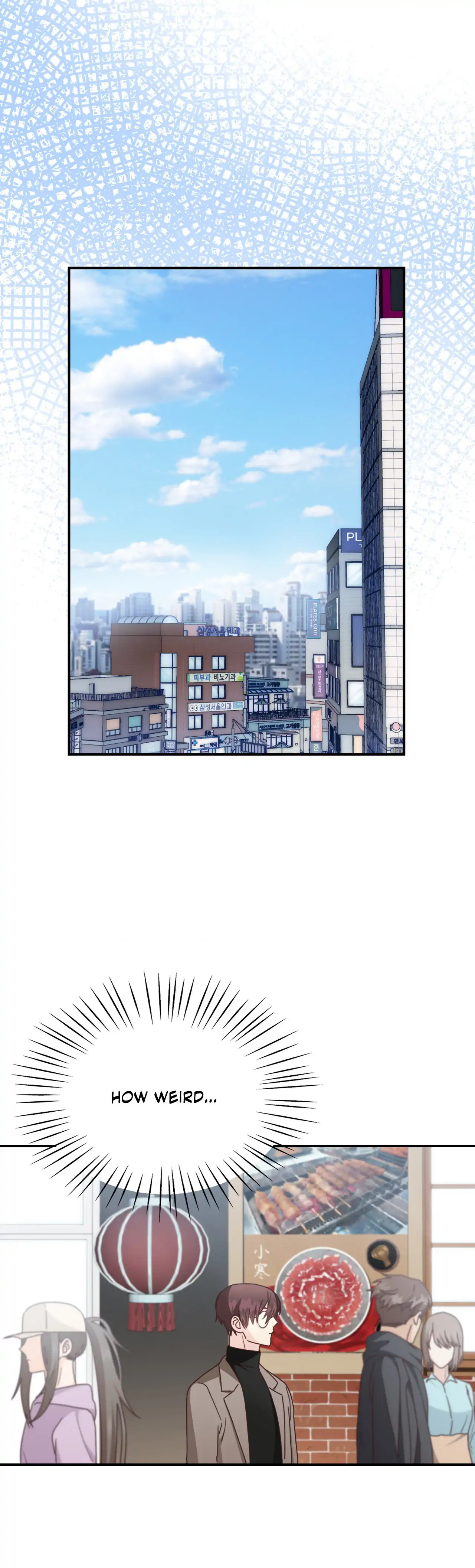 My Unexpected Roommate [Official] - Side Story 6 manhwa