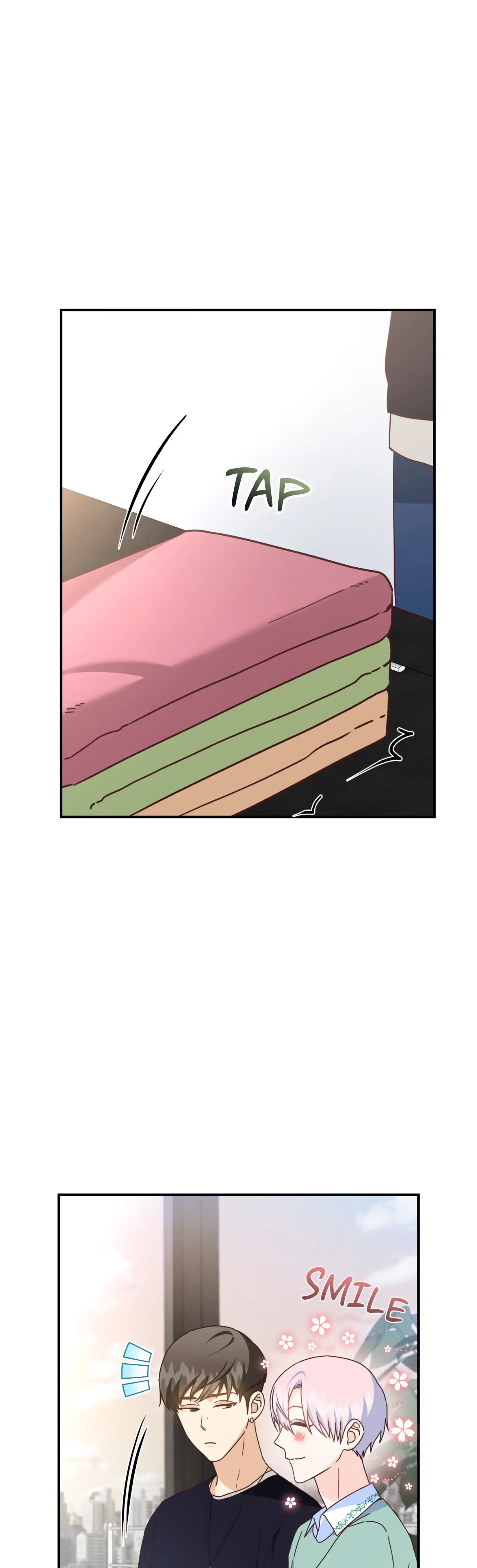 My Unexpected Roommate [Official] - Side Story 6 manhwa