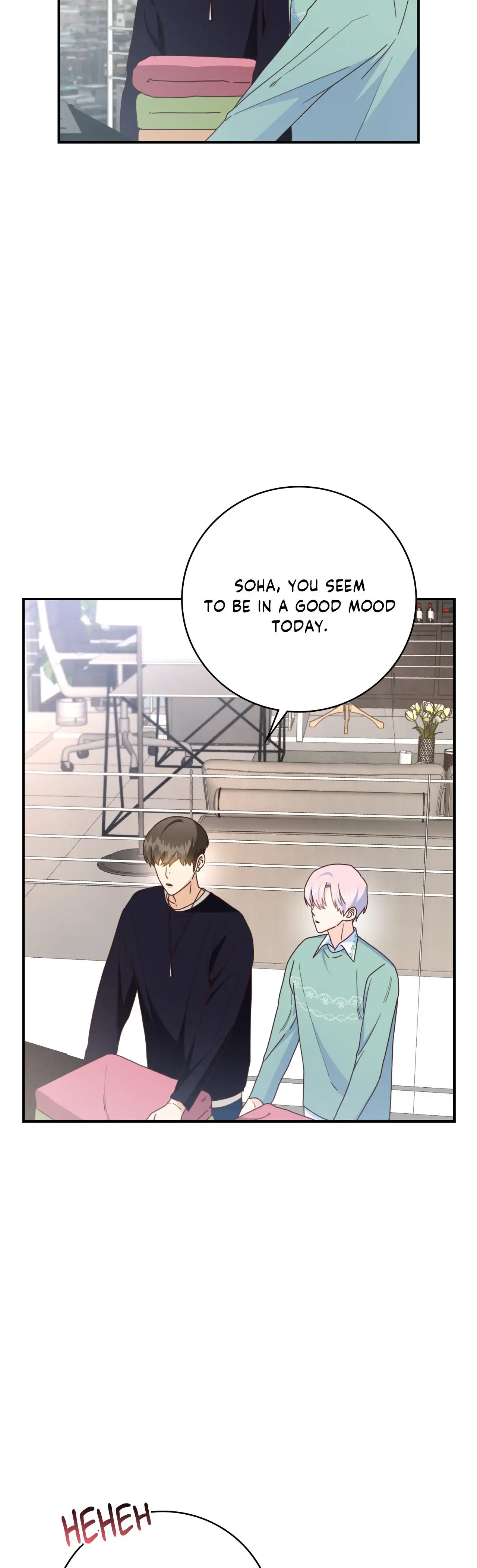 My Unexpected Roommate [Official] - Side Story 6 manhwa