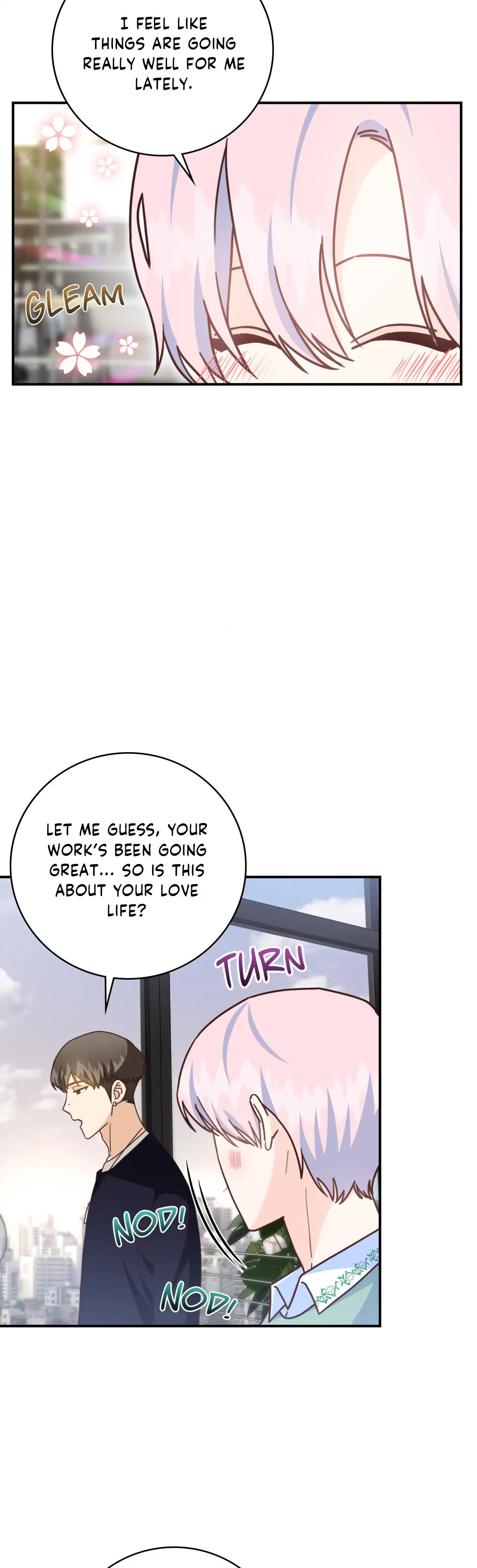 My Unexpected Roommate [Official] - Side Story 6 manhwa