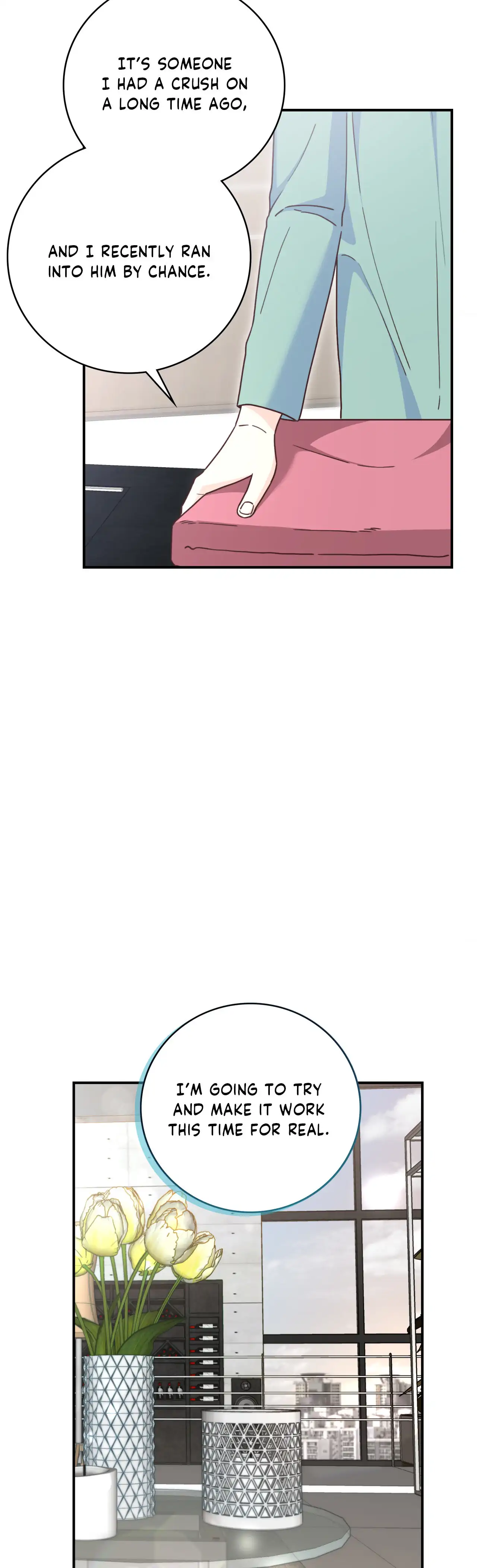 My Unexpected Roommate [Official] - Side Story 6 manhwa