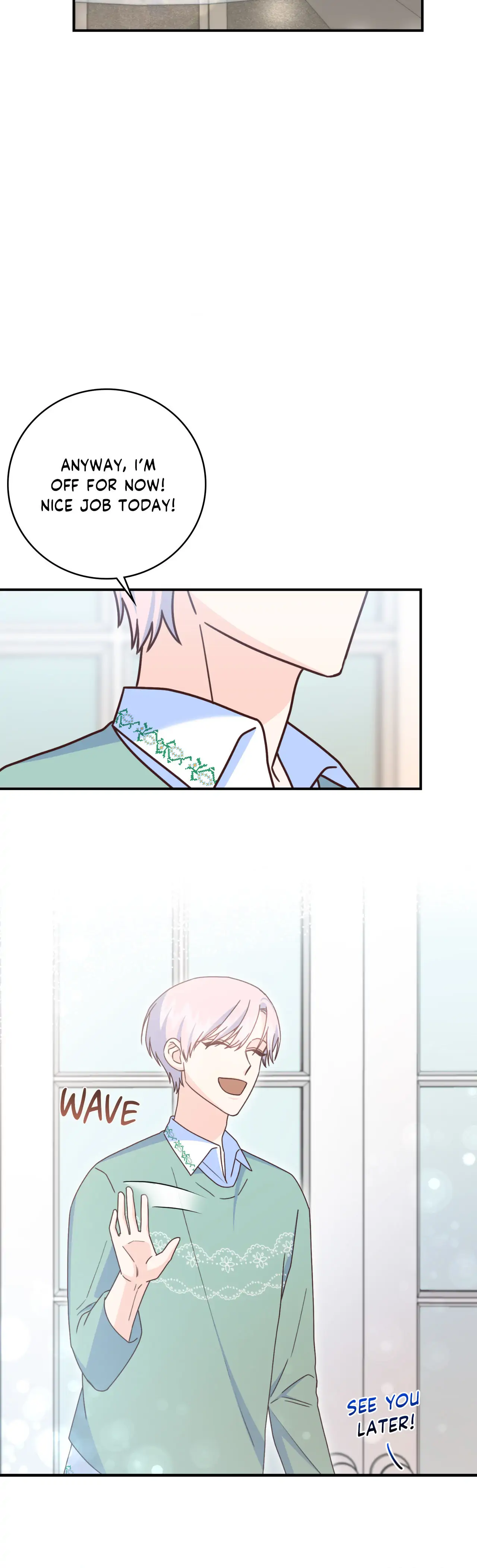 My Unexpected Roommate [Official] - Side Story 6 manhwa