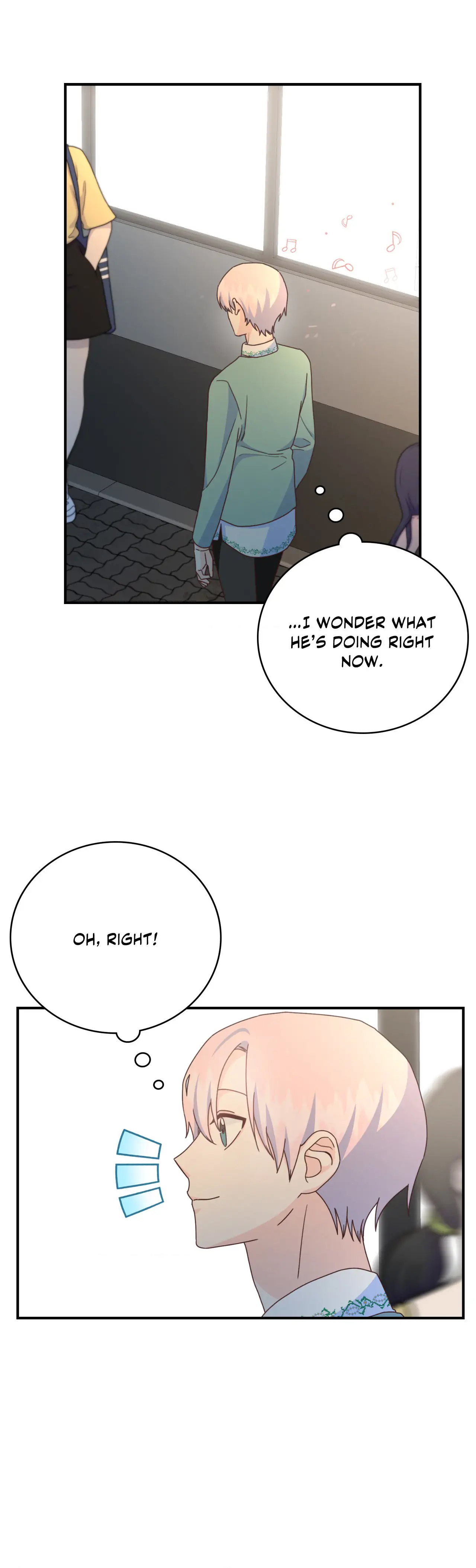 My Unexpected Roommate [Official] - Side Story 6 manhwa