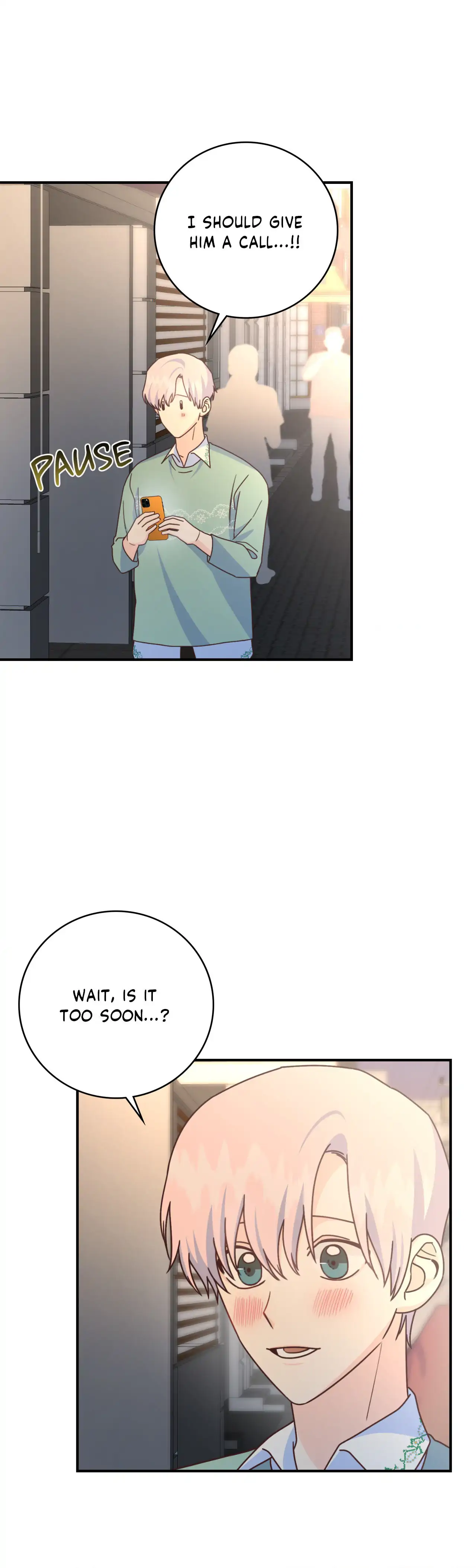 My Unexpected Roommate [Official] - Side Story 6 manhwa