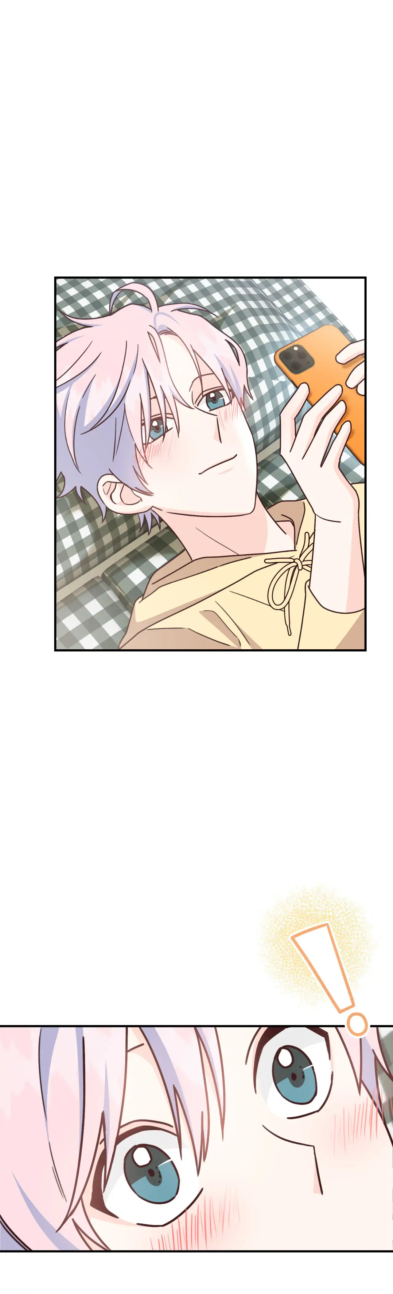 My Unexpected Roommate [Official] - Side Story 6 manhwa