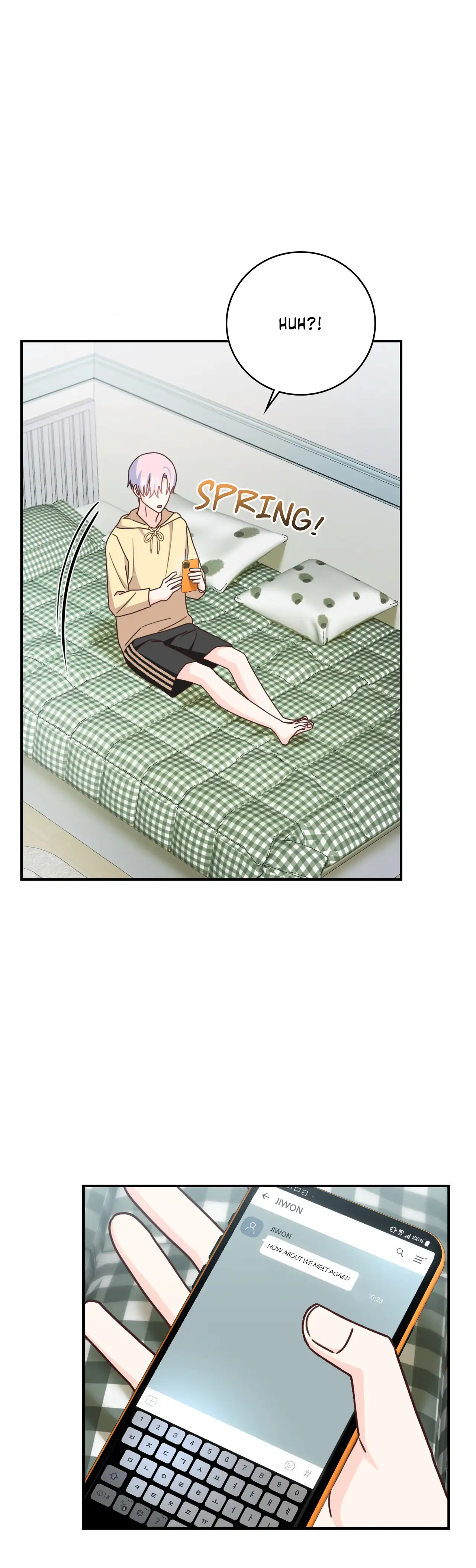 My Unexpected Roommate [Official] - Side Story 6 manhwa