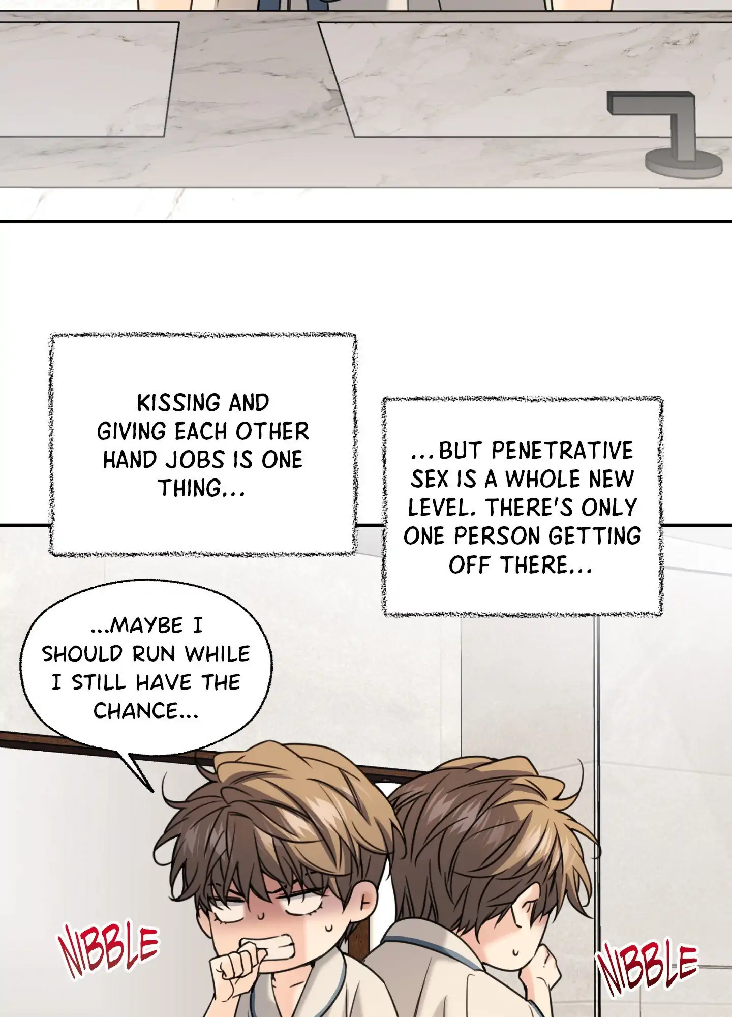 Melting Point [Pibi] - Chapter 25 manhwa