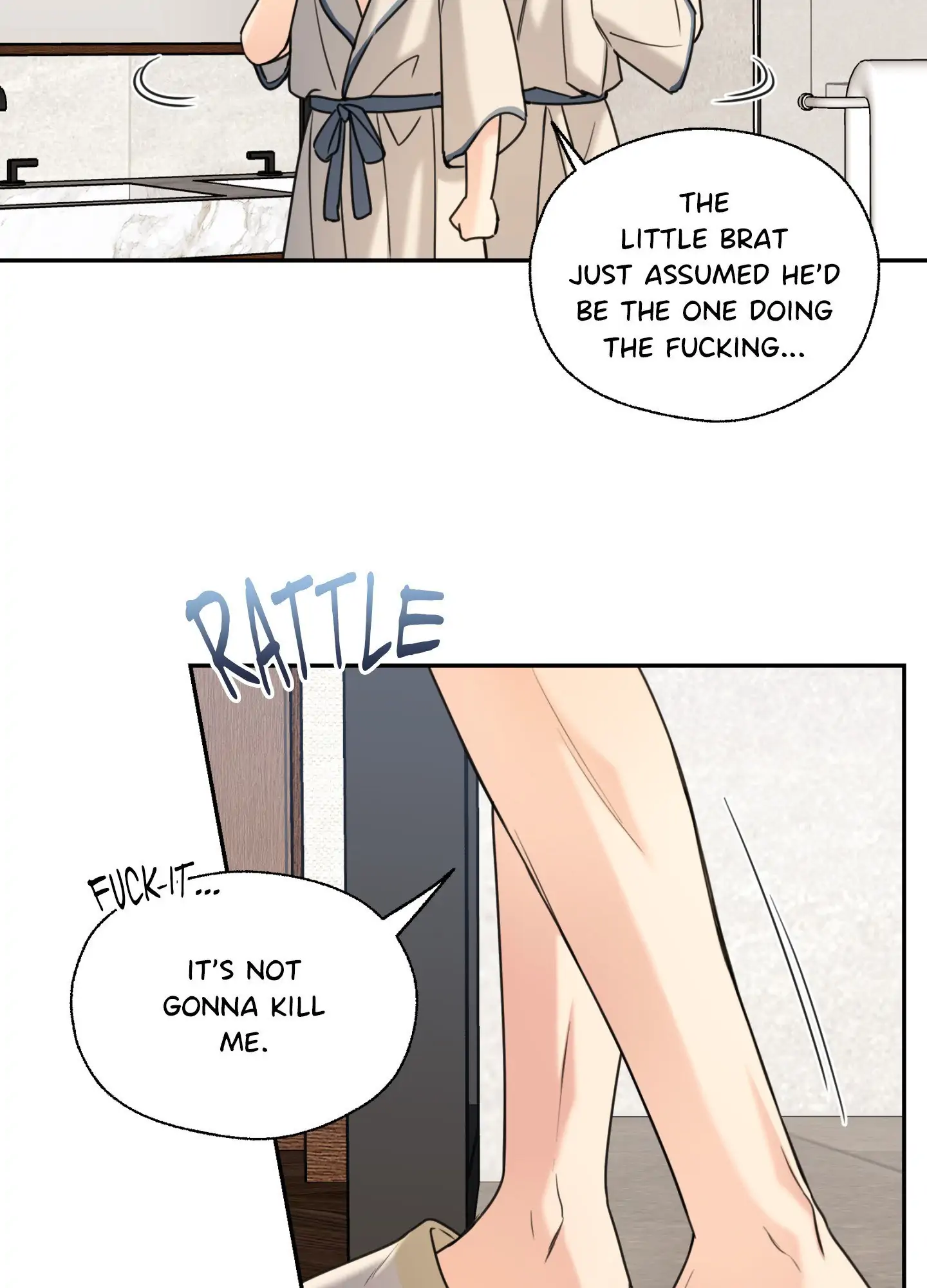 Melting Point [Pibi] - Chapter 25 manhwa