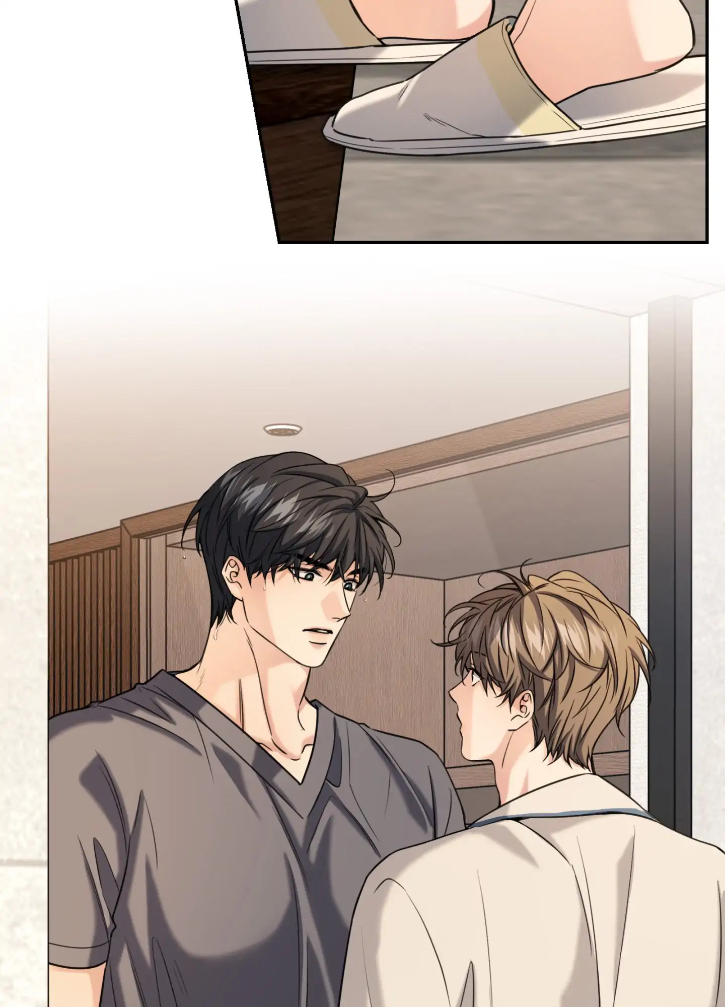Melting Point [Pibi] - Chapter 25 manhwa