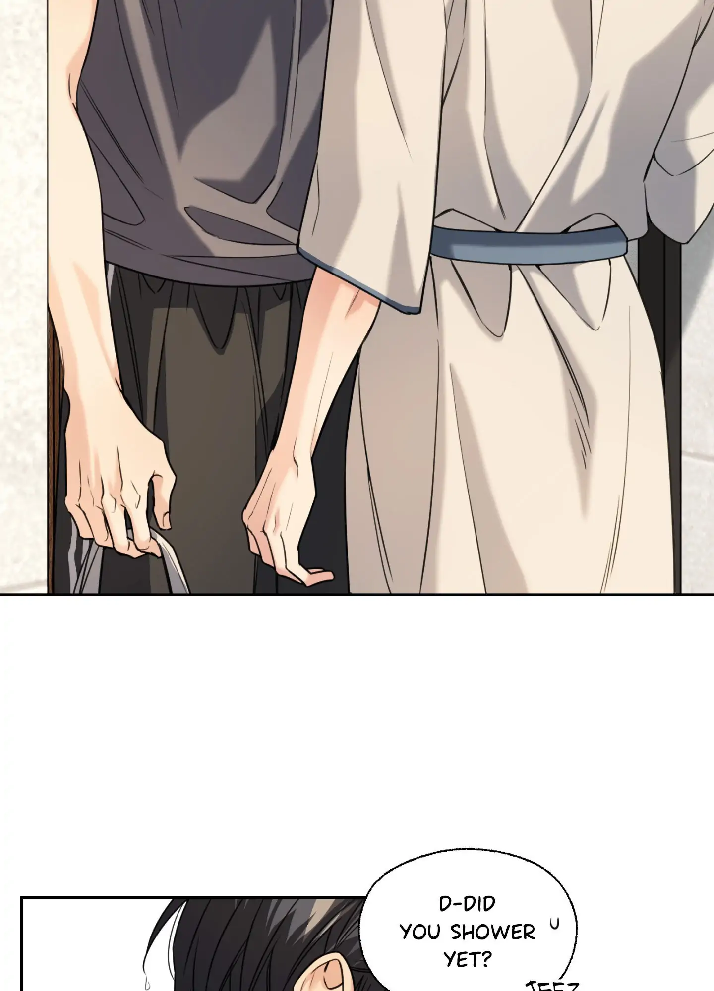 Melting Point [Pibi] - Chapter 25 manhwa