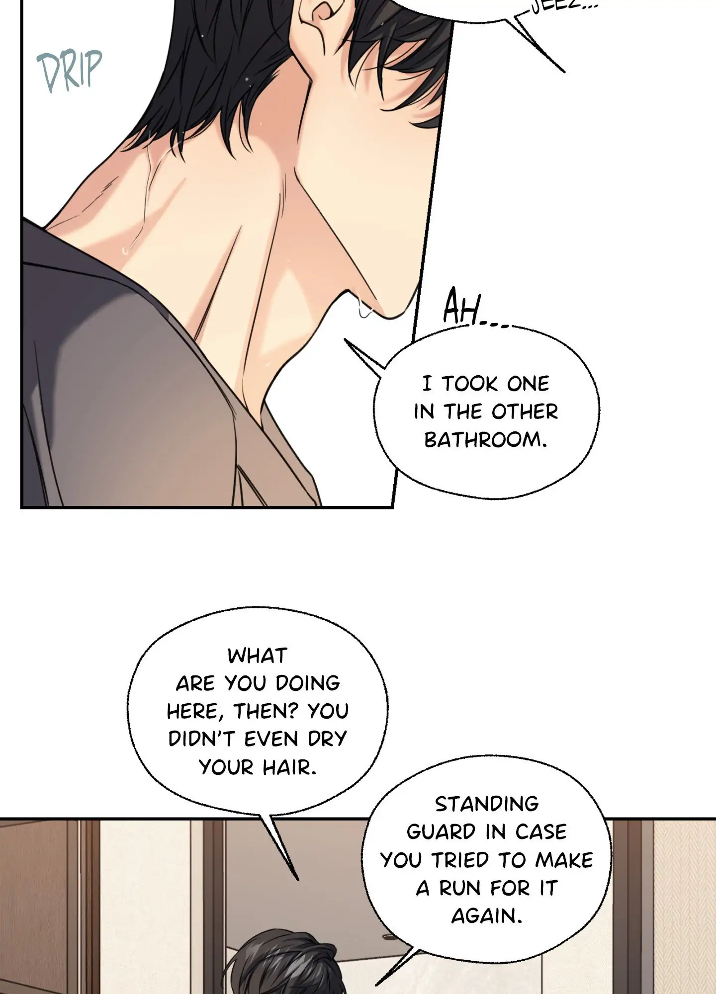Melting Point [Pibi] - Chapter 25 manhwa