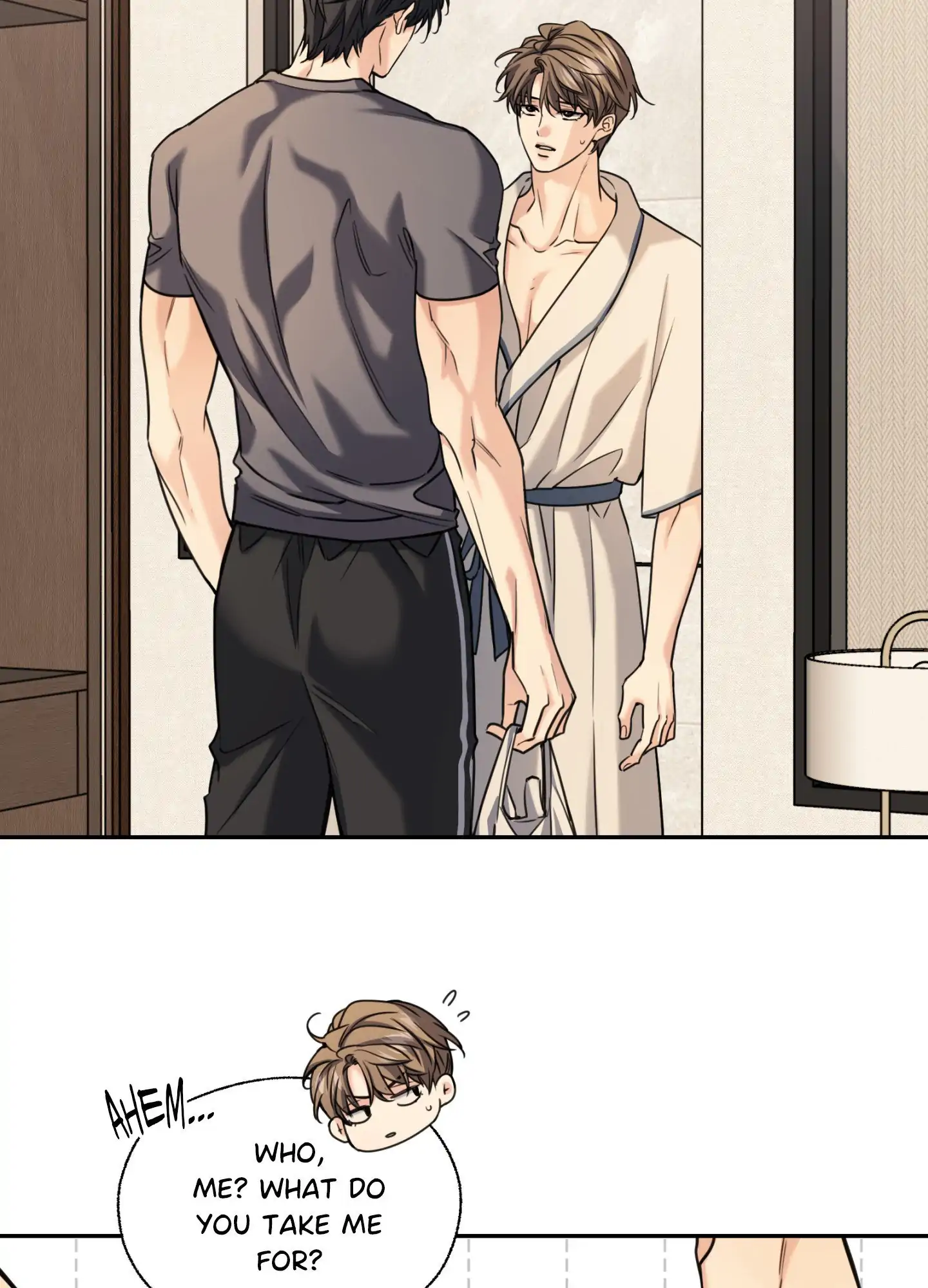 Melting Point [Pibi] - Chapter 25 manhwa