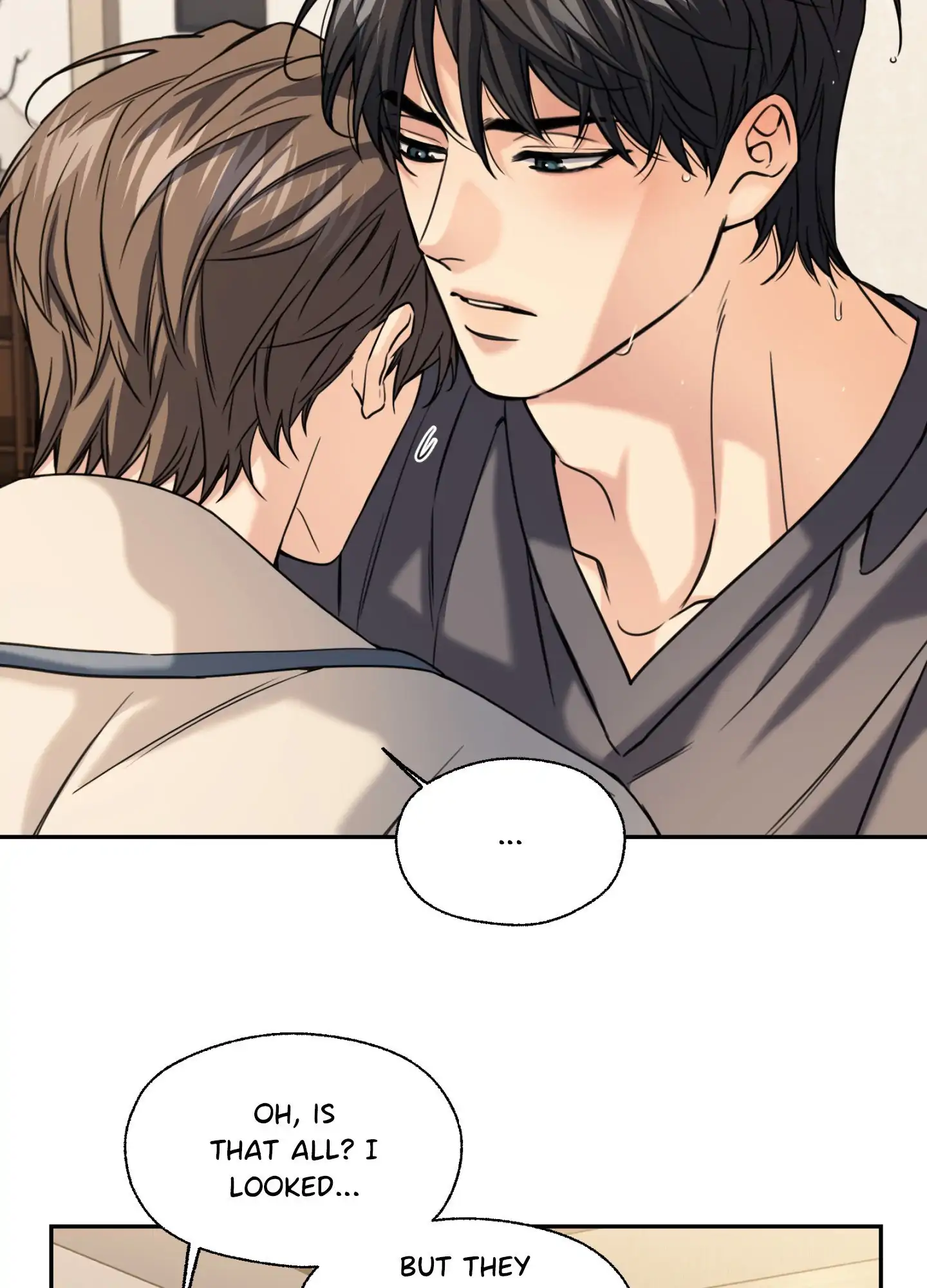 Melting Point [Pibi] - Chapter 25 manhwa