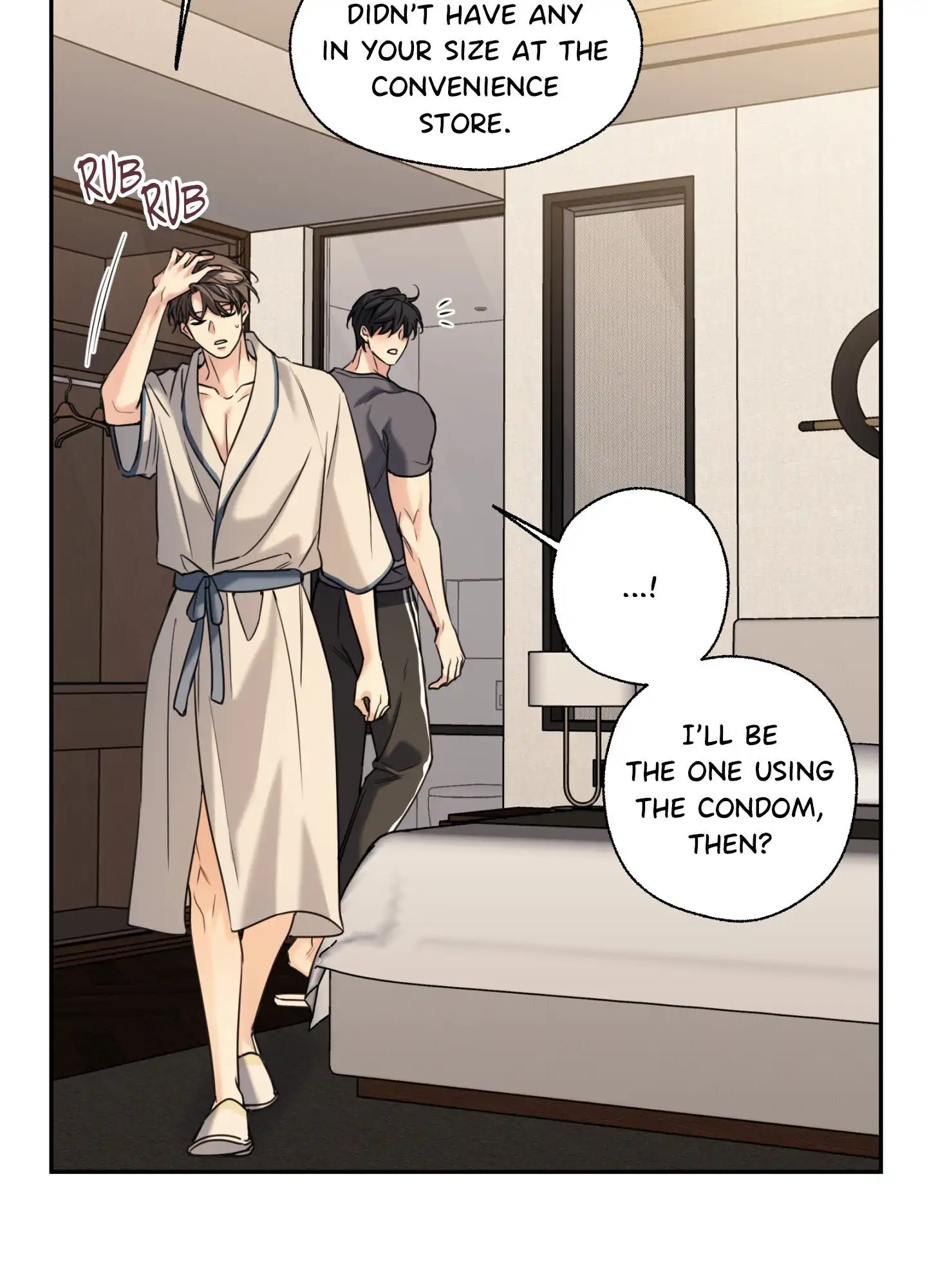 Melting Point [Pibi] - Chapter 25 manhwa