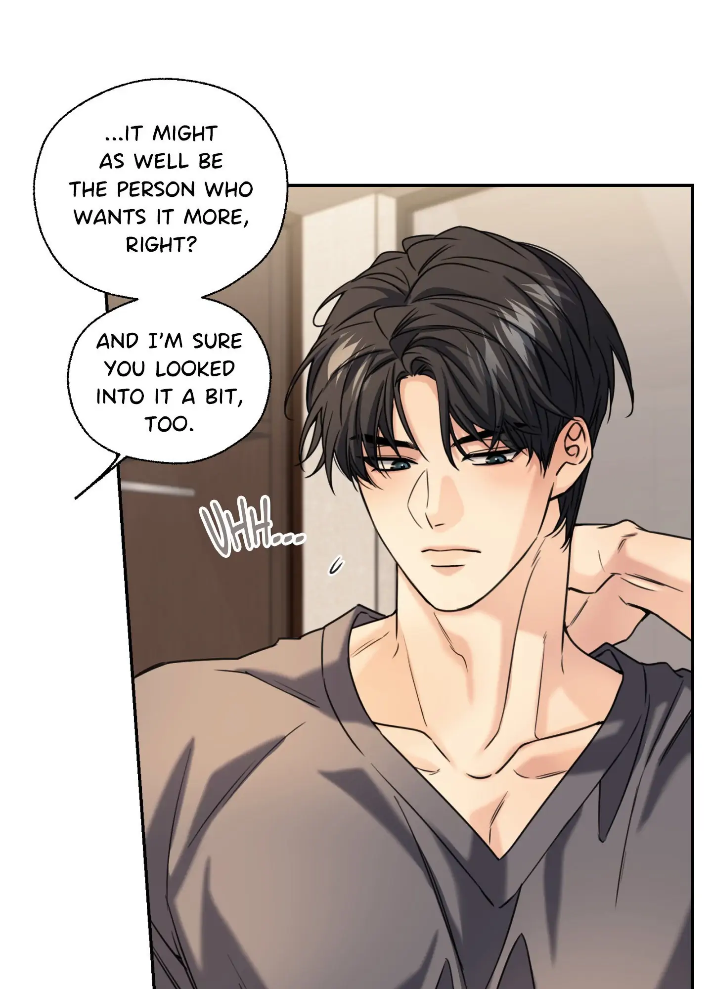 Melting Point [Pibi] - Chapter 25 manhwa